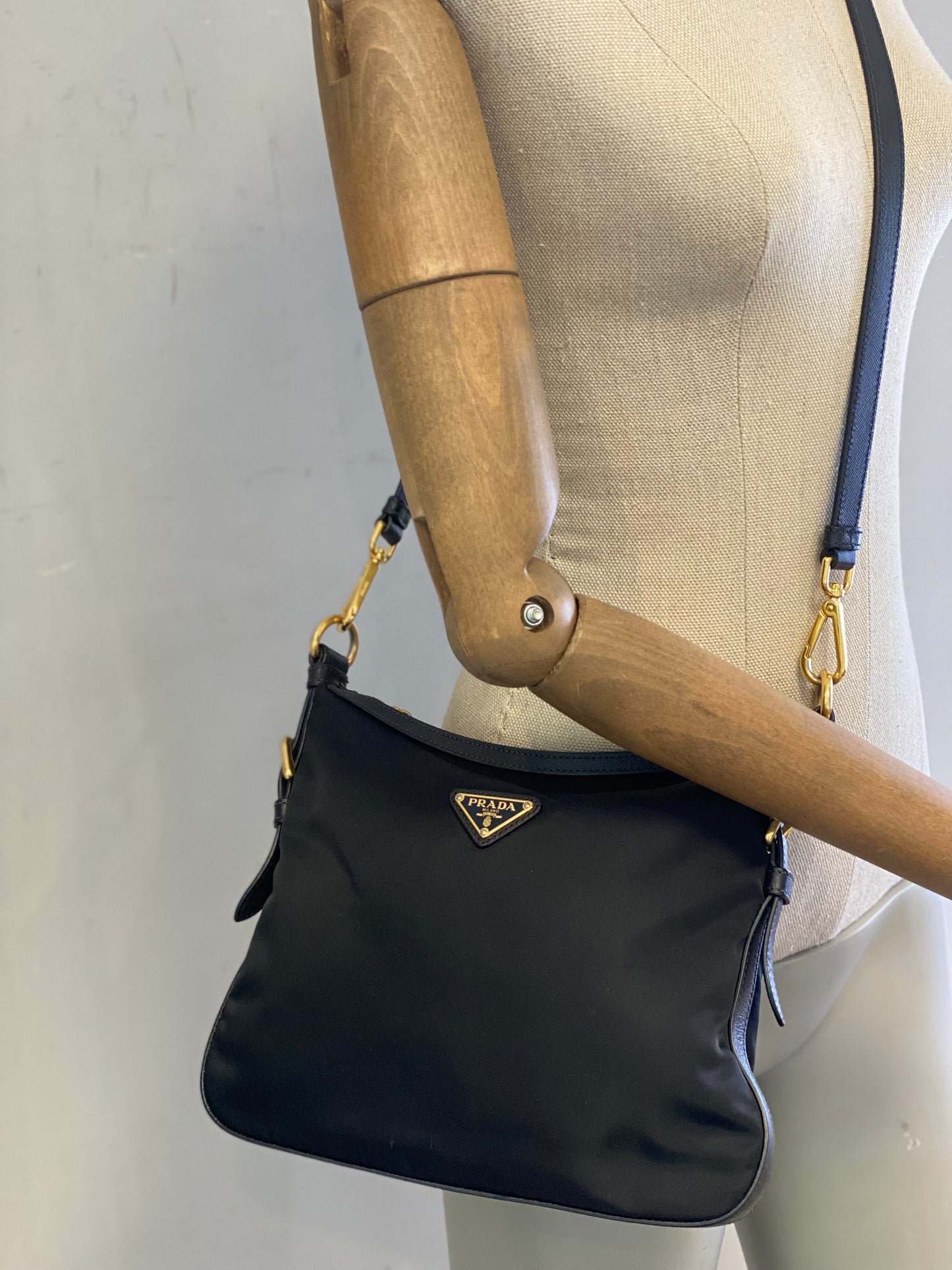 Bandolera Prada Tessuto Nylon