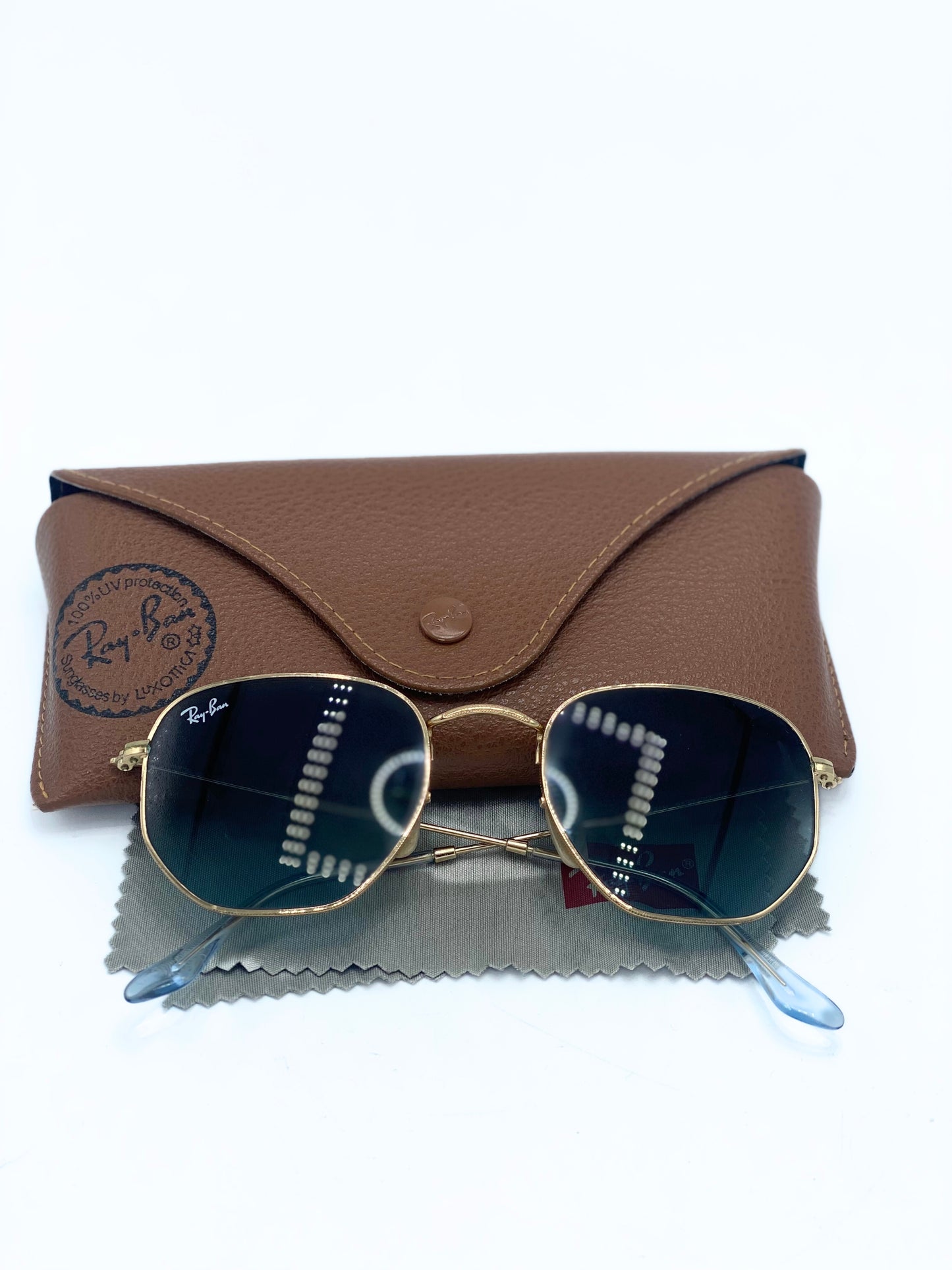 Lente de Sol Ray-Ban RB3548-N