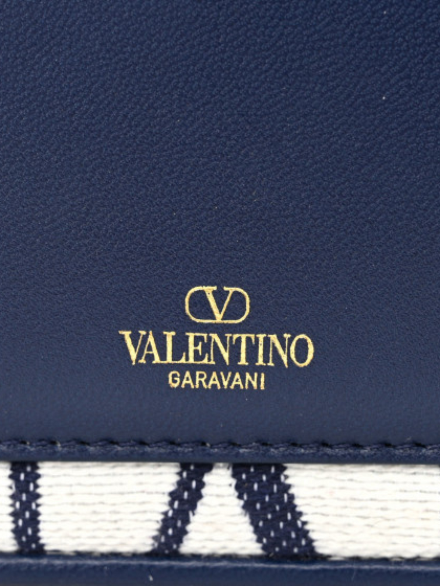 Bolso de Mano Valentino Garavani V Logo