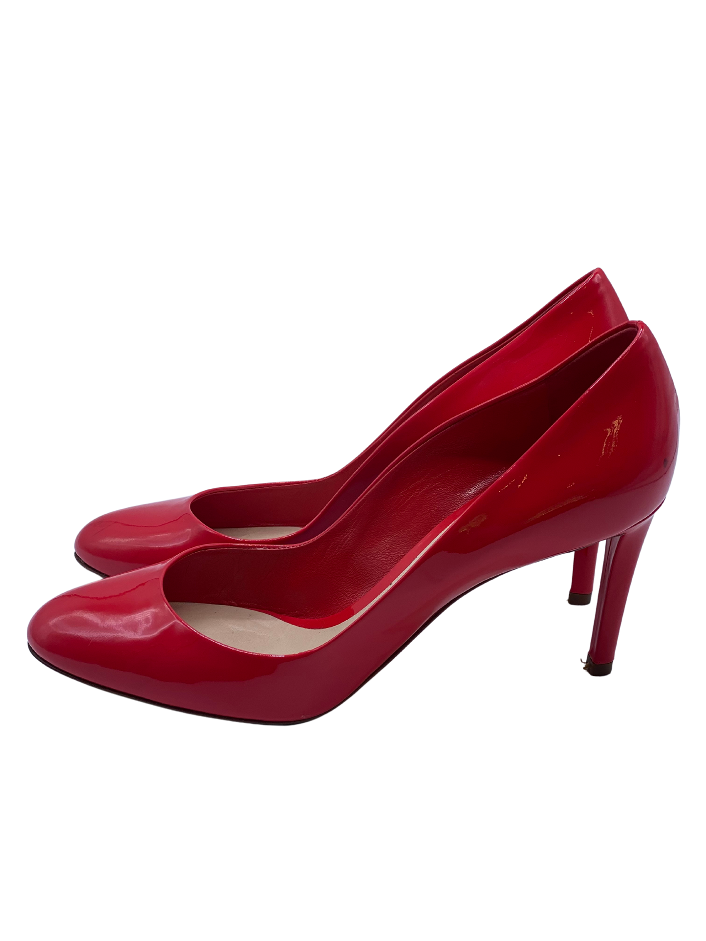 Zapato Dior Red de Charol (39)