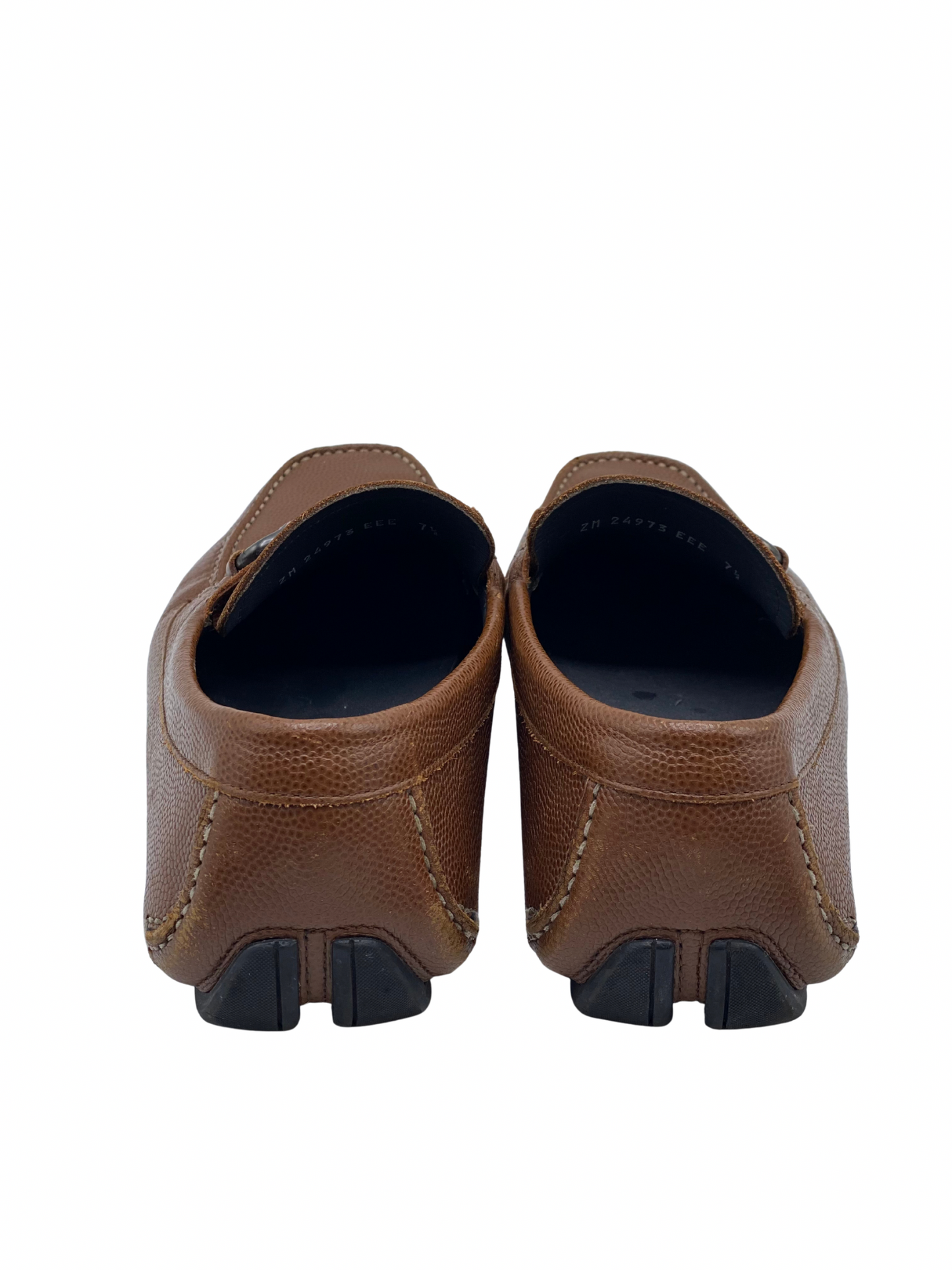 Loafers Salvatore Ferragamo Gancini (7.5 MASC)