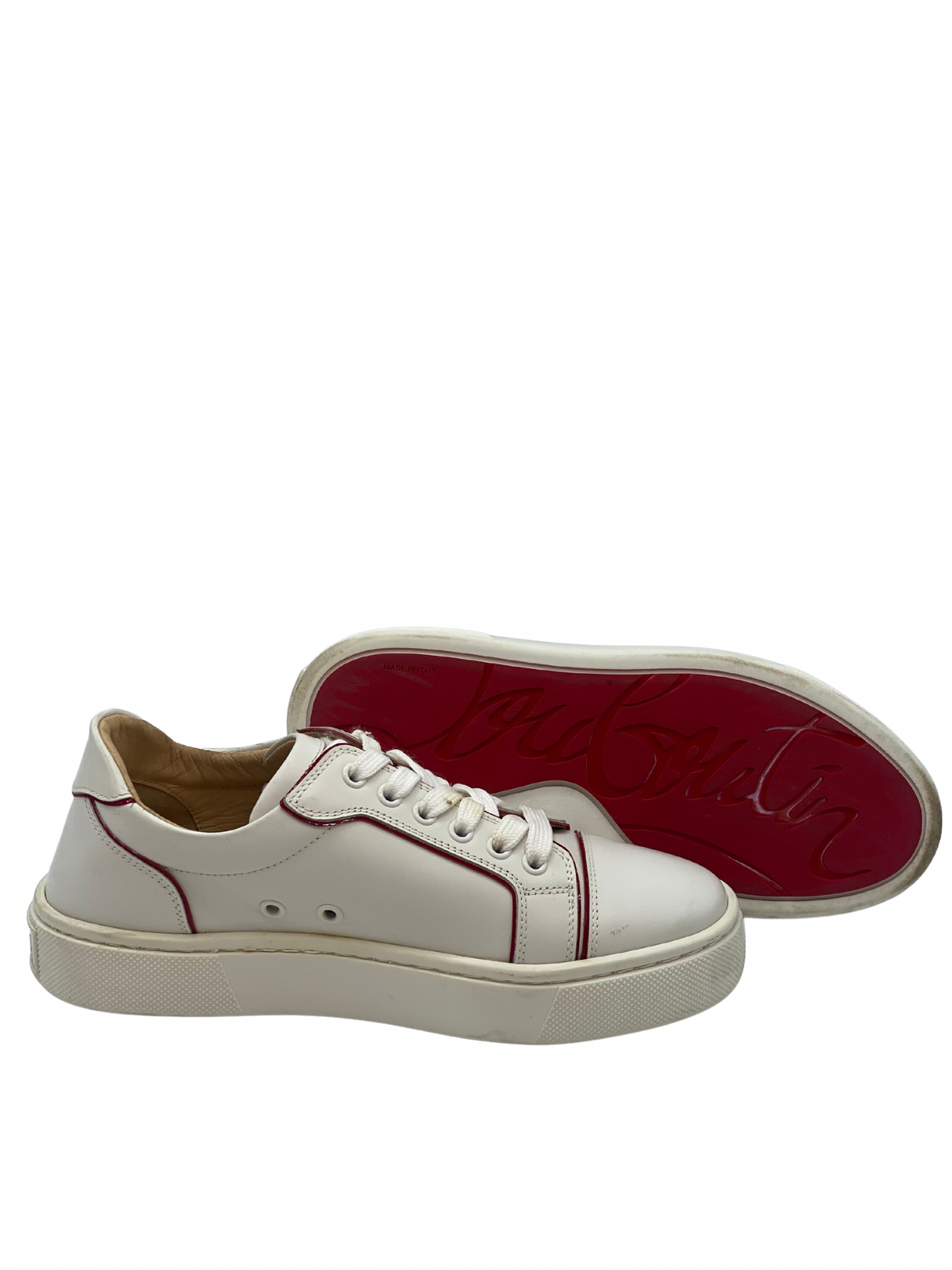 Champion Blanco Christian Louboutin (37.5)