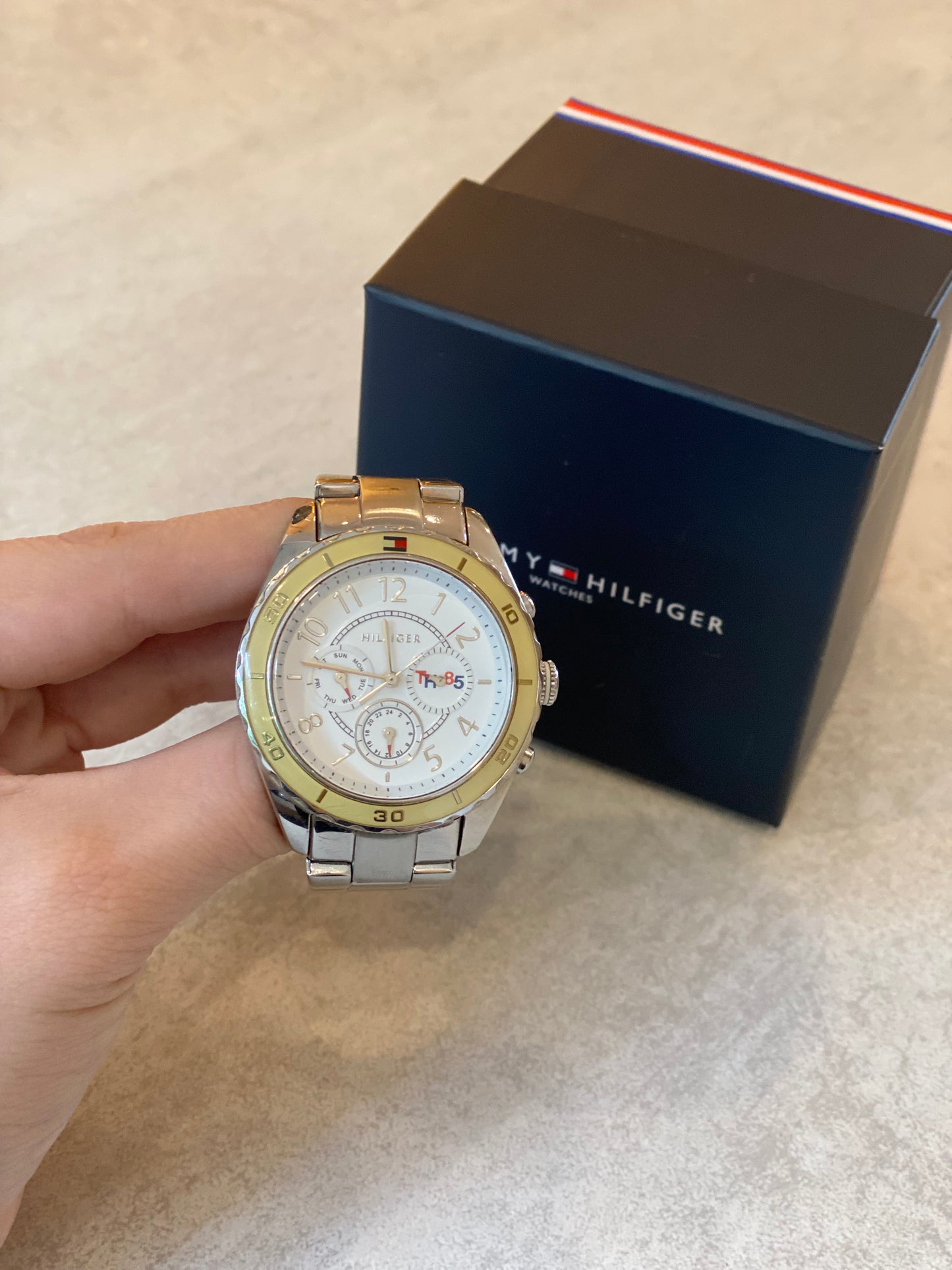 Reloj Tommy Hilfiger Femenino