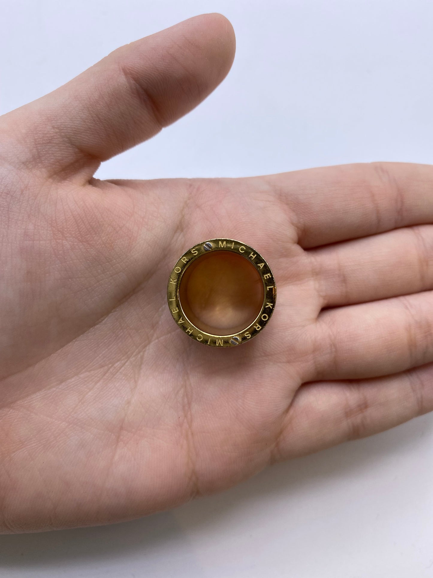 Set Reloj MK 4222 + Anillo