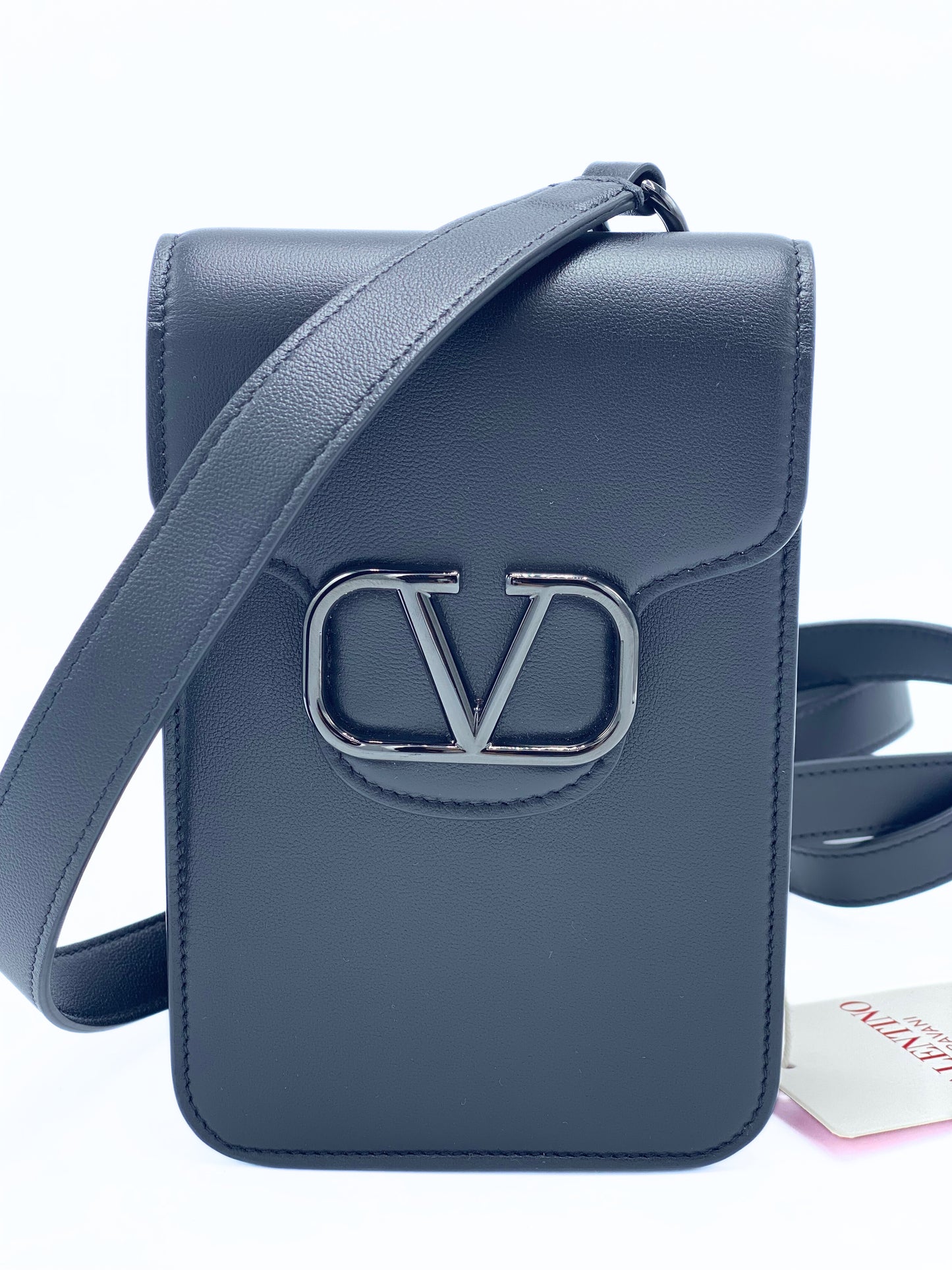 Bandolera Valentino Mini Loco Crossbody Bag