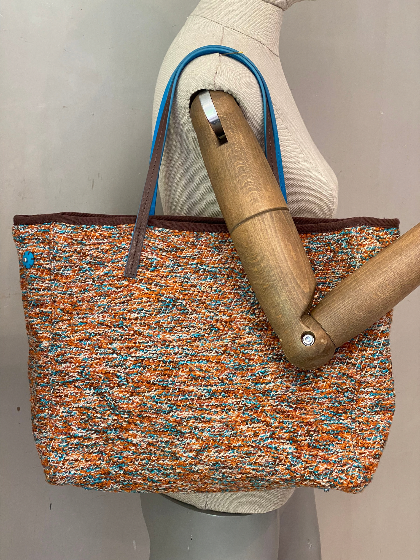 Cartera Purificación García Tote Bag