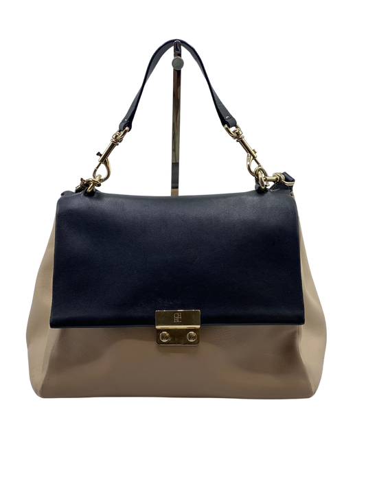 Cartera Carolina Herrera Baret Tricolor