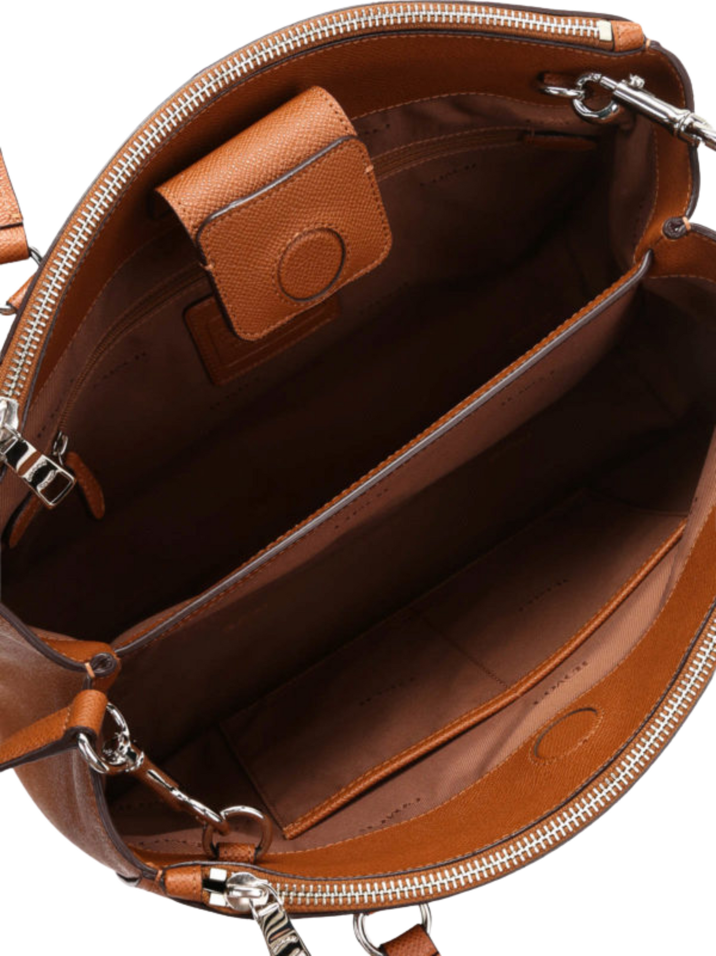 Cartera Marrón Coach Stanton Carryall