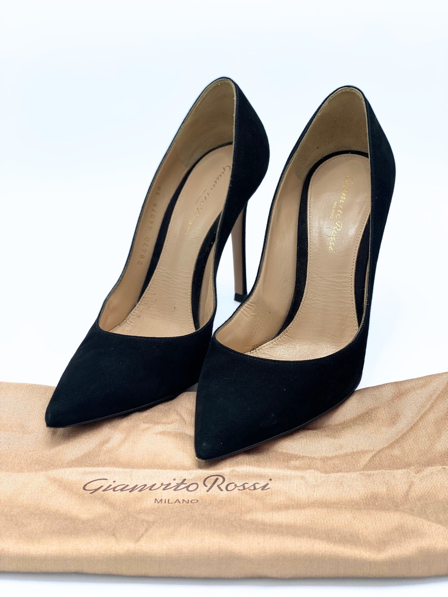 Pumps Gianvito Rossi (EUR38)