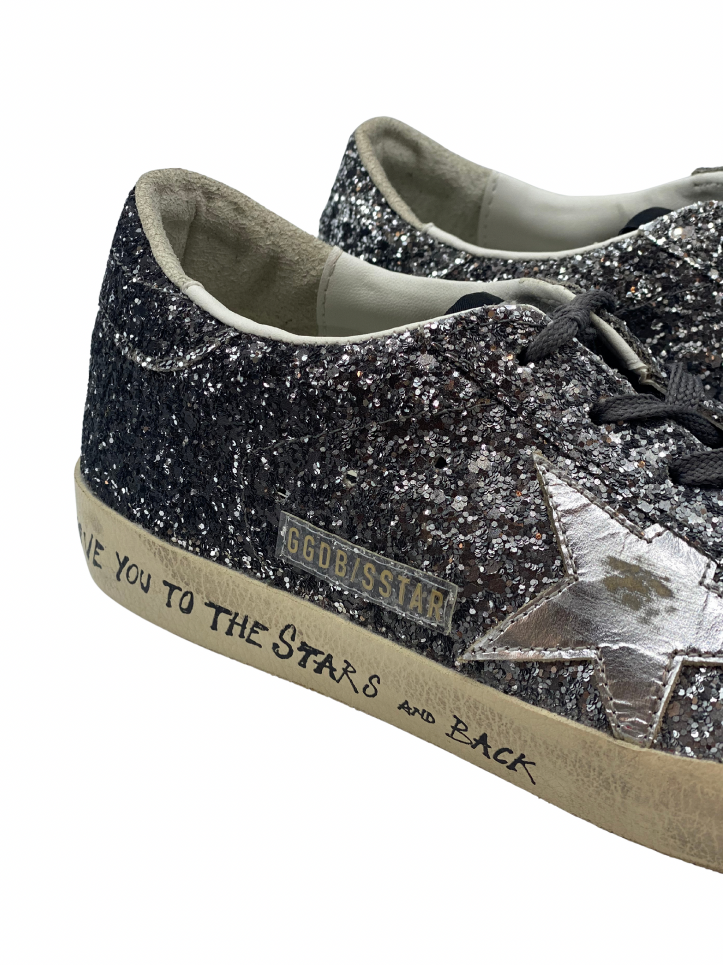 Champion Golden Goose Super-Star Brillante (Talle 36)