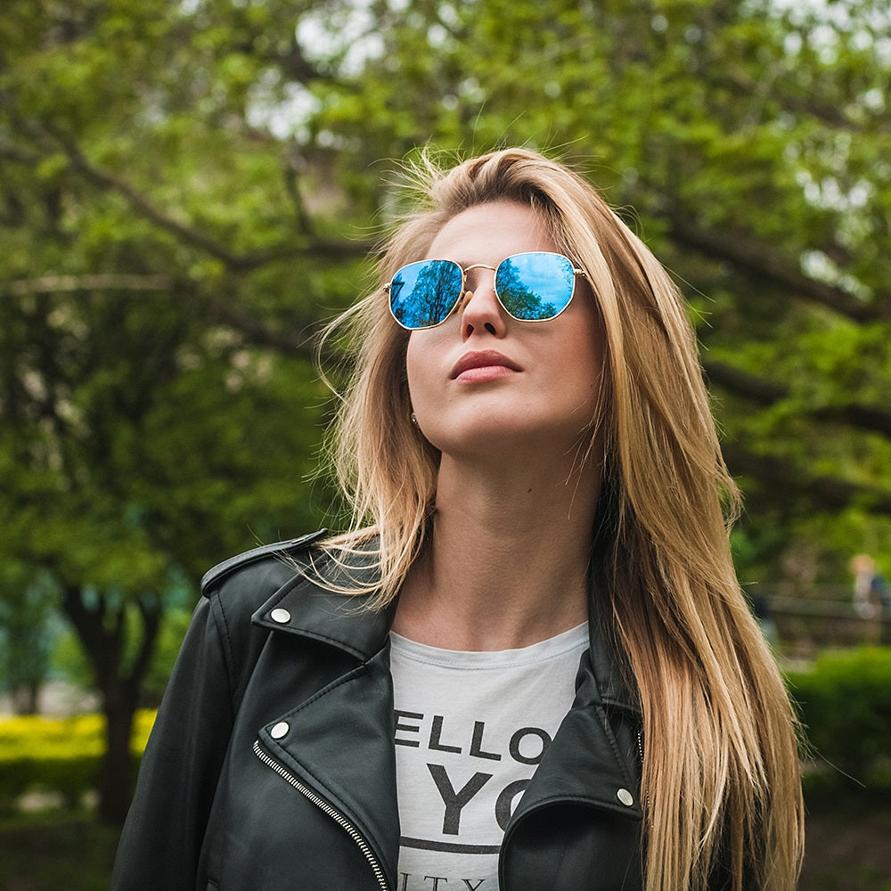 Lente de Sol Ray-Ban RB3548-N