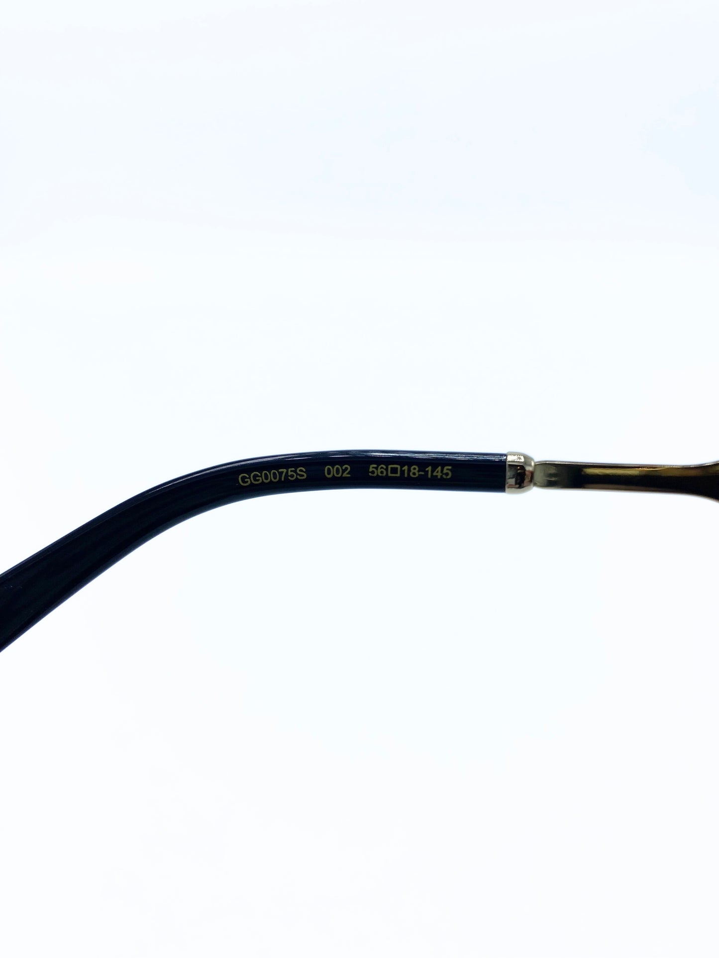 Lente de Sol Gucci GG0075S