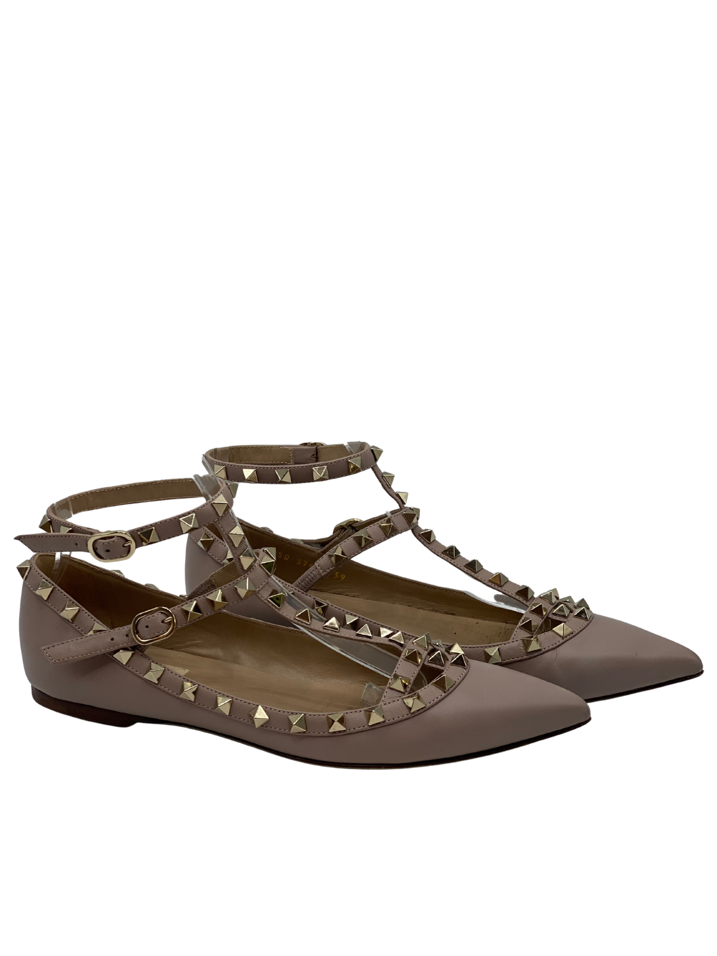 Chatitas Valentino Garavani Rosckstud (39)