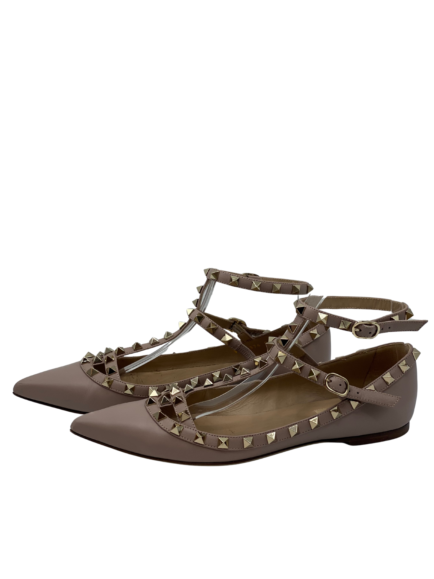 Chatitas Valentino Garavani Rosckstud (39)