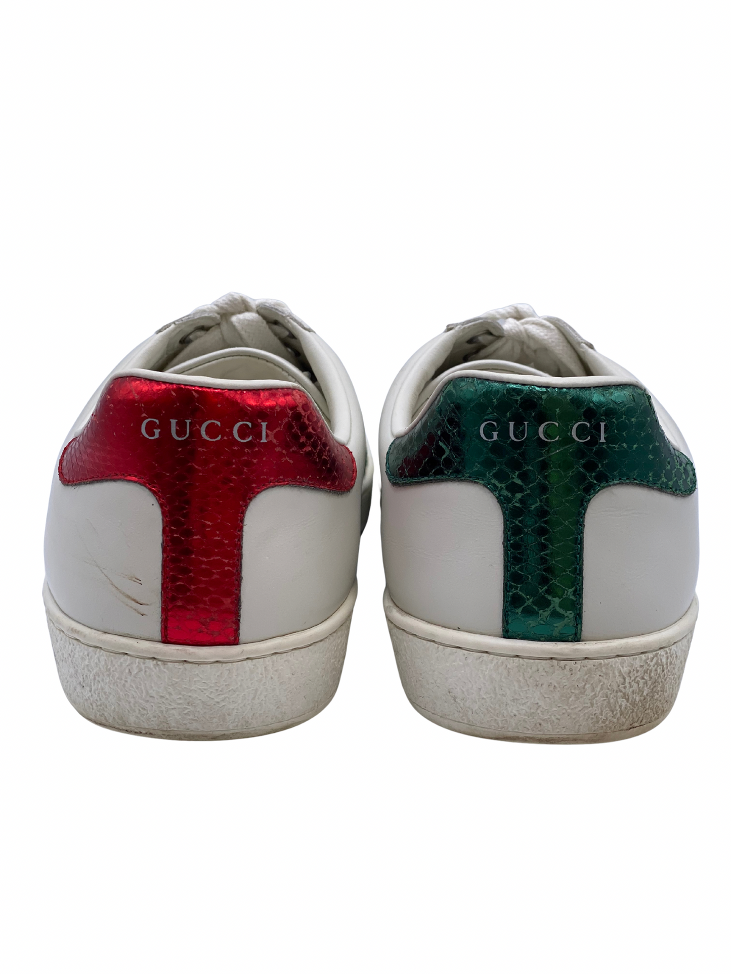 Champion Gucci Ace Embroidered Tiger (8.5 MASC)