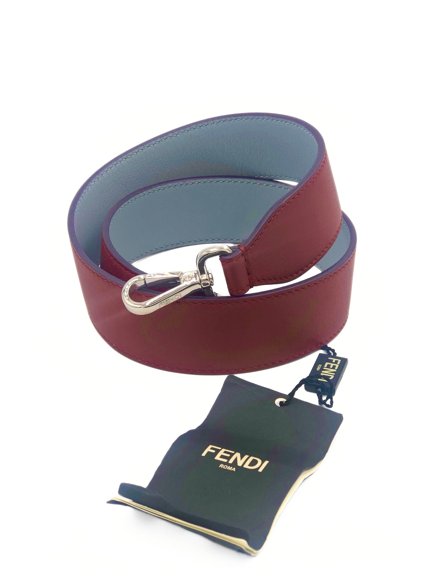 Strap You Bicolor Fendi - sin uso, con etiqueta