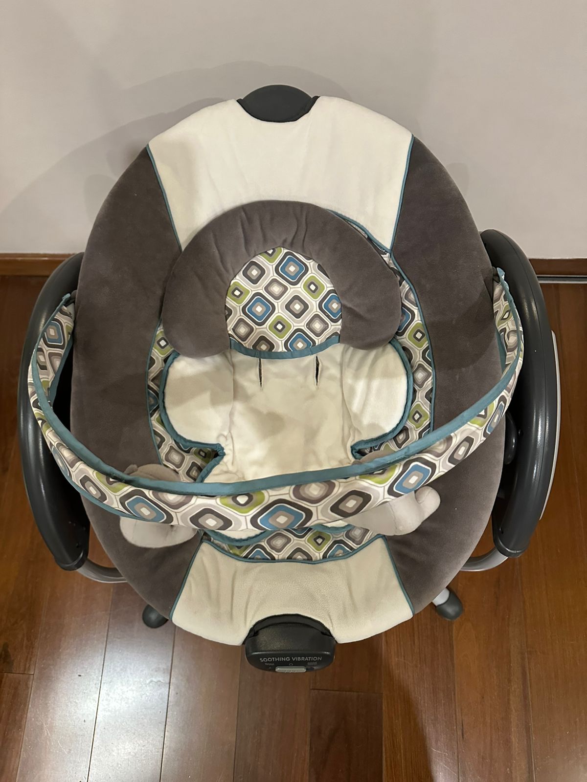 Hamaca Gracco Glider LX Baby Swing