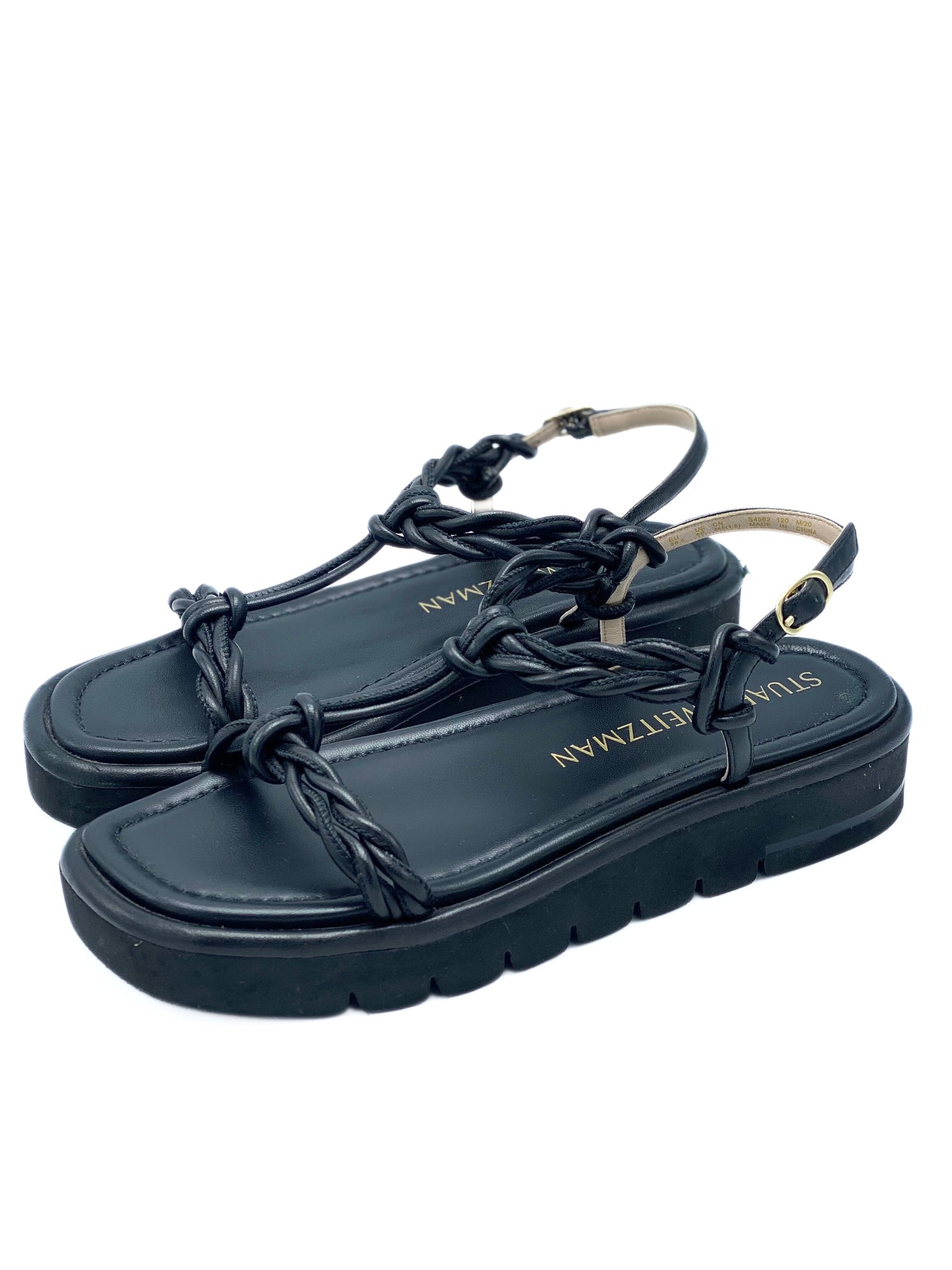 Sandalia Stuart Weitzman Calypso Lift (38.5)