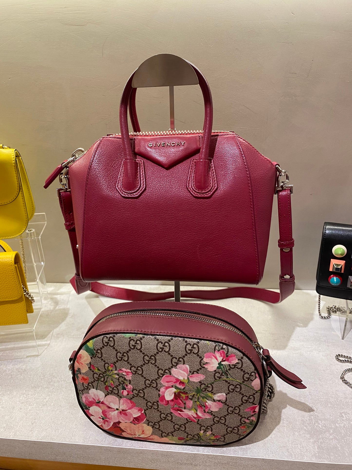 Bandolera Givenchy Antigona