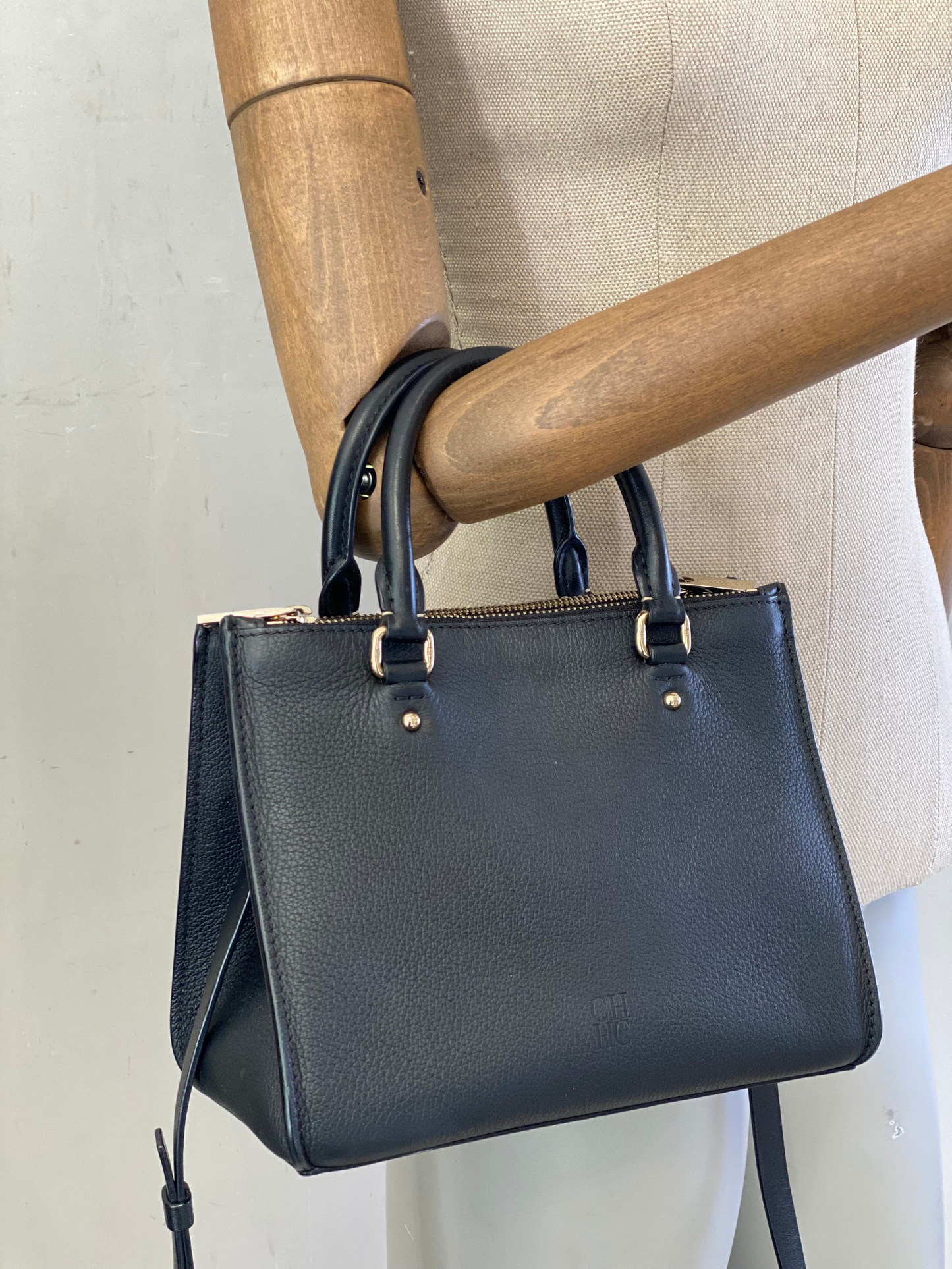 Bolso de Mano Carolina Herrera