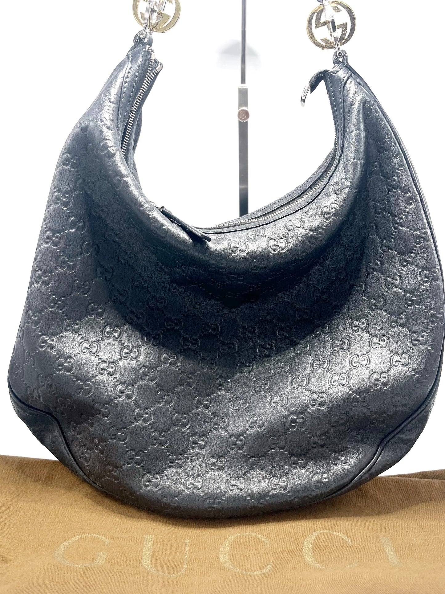 Cartera Gucci Twins Hobo Bag
