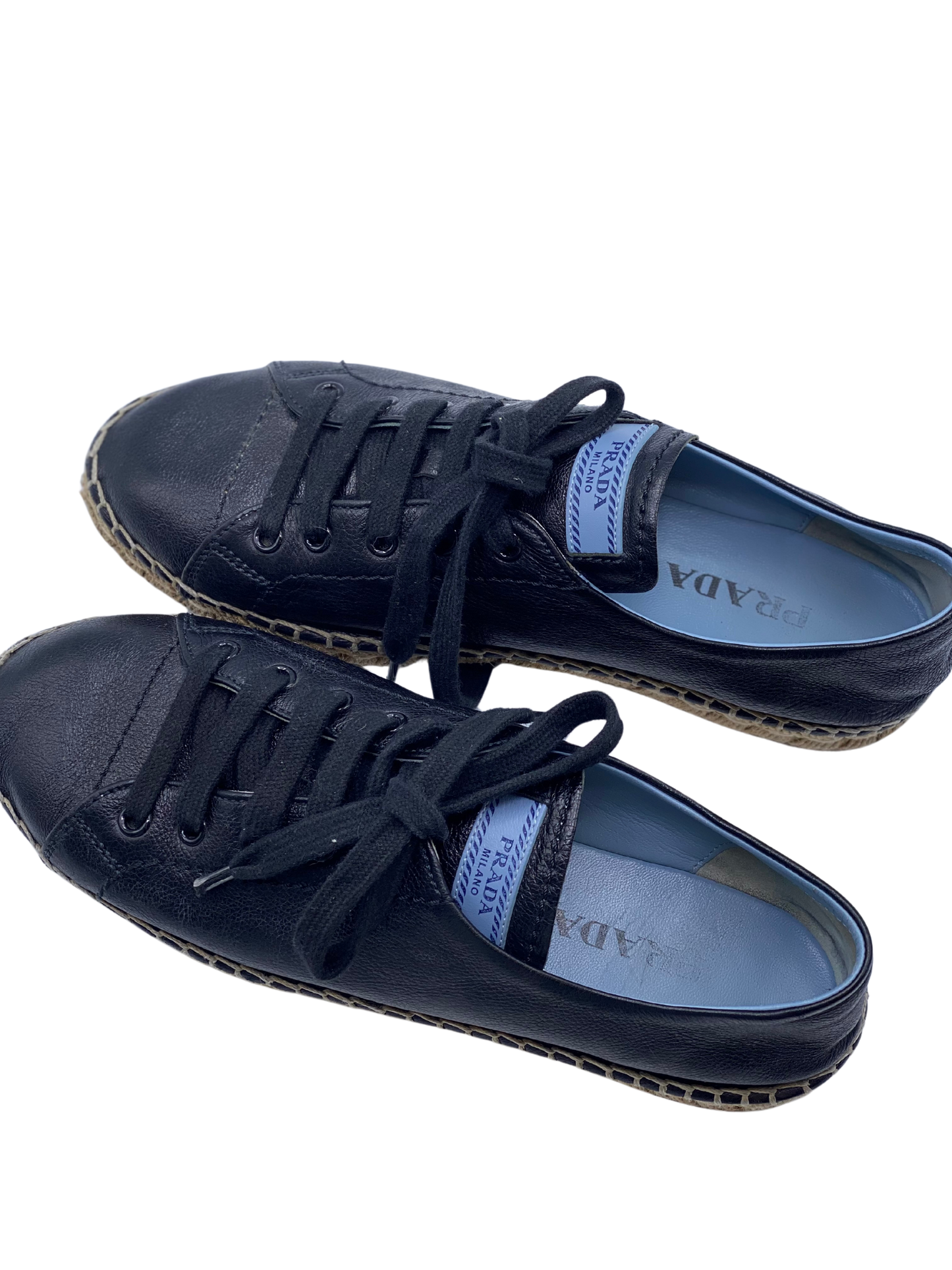 Champion Espadrille Prada (39.5)