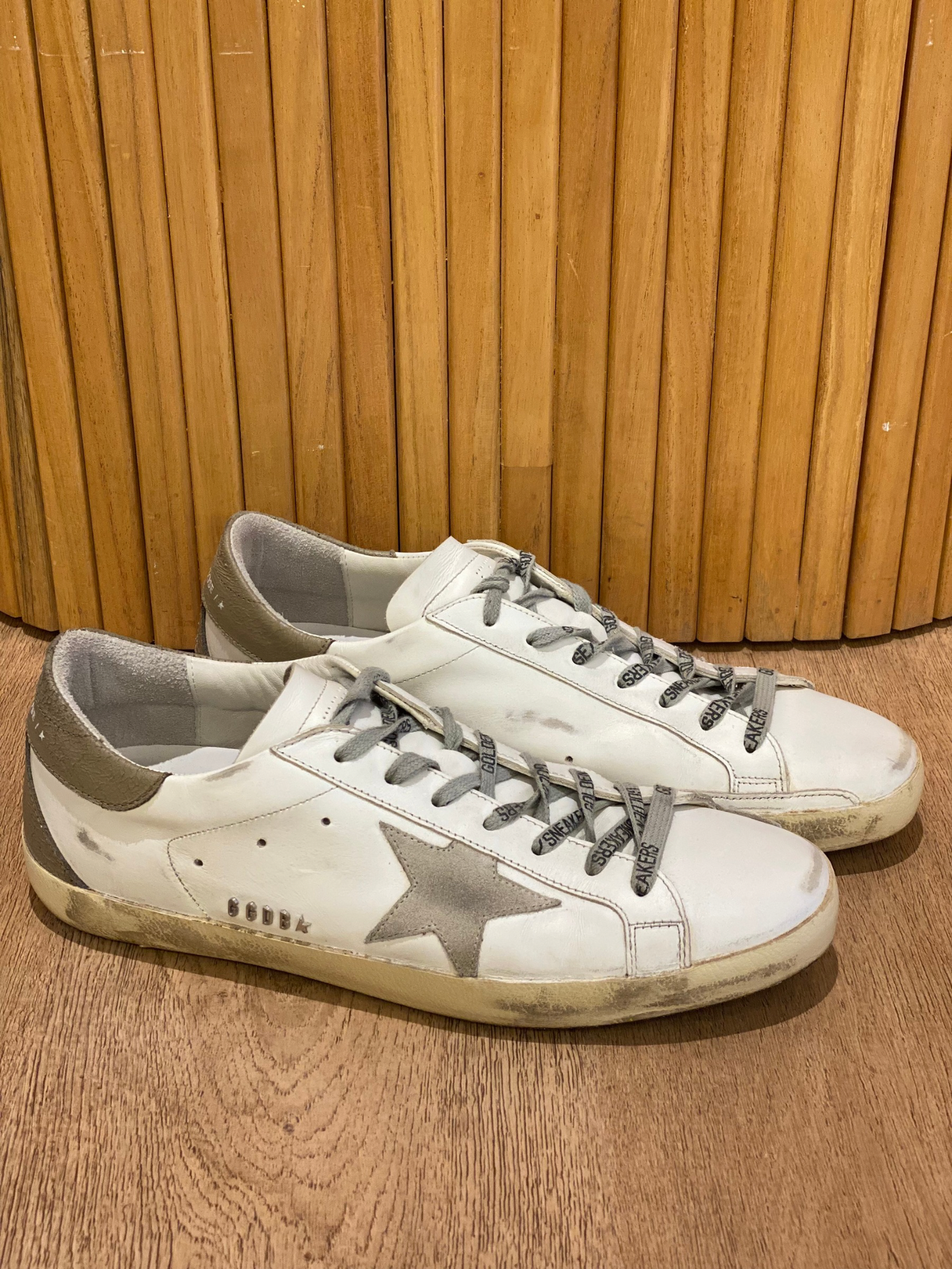 Champion Golden Goose Super-Star (11 MASC)