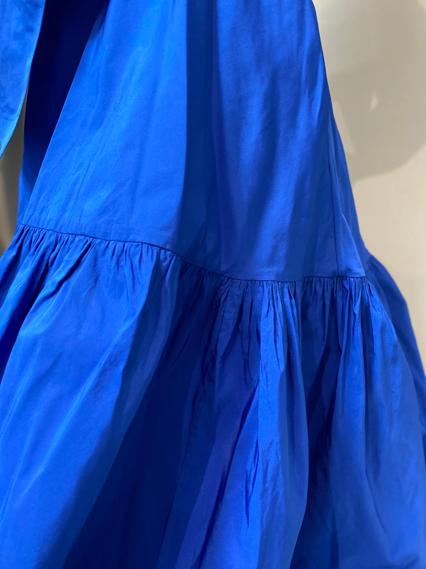 Vestido Camisero Carolina Herrera (Talle XS)