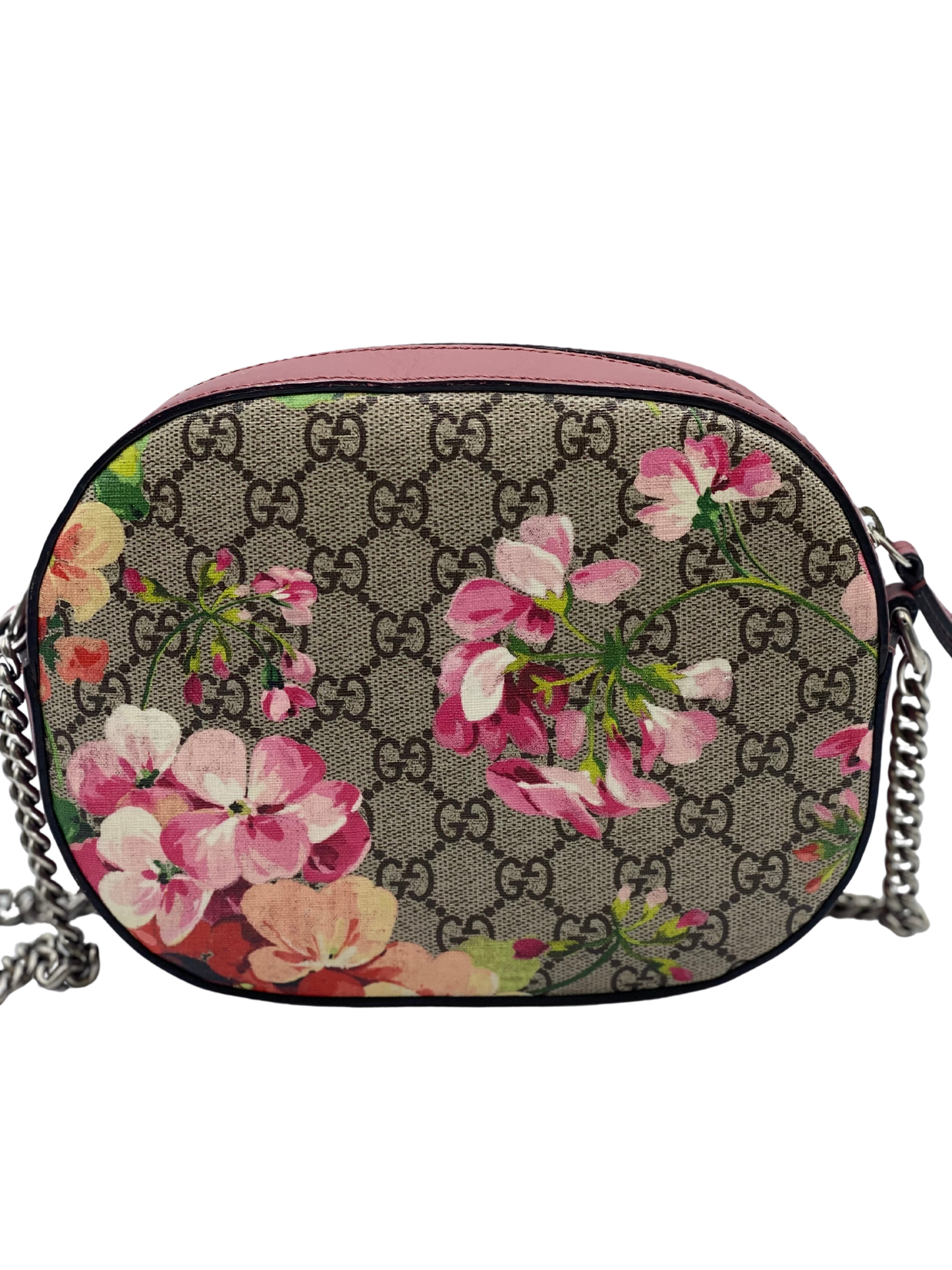 Bandolera Gucci GG Supreme Blooms