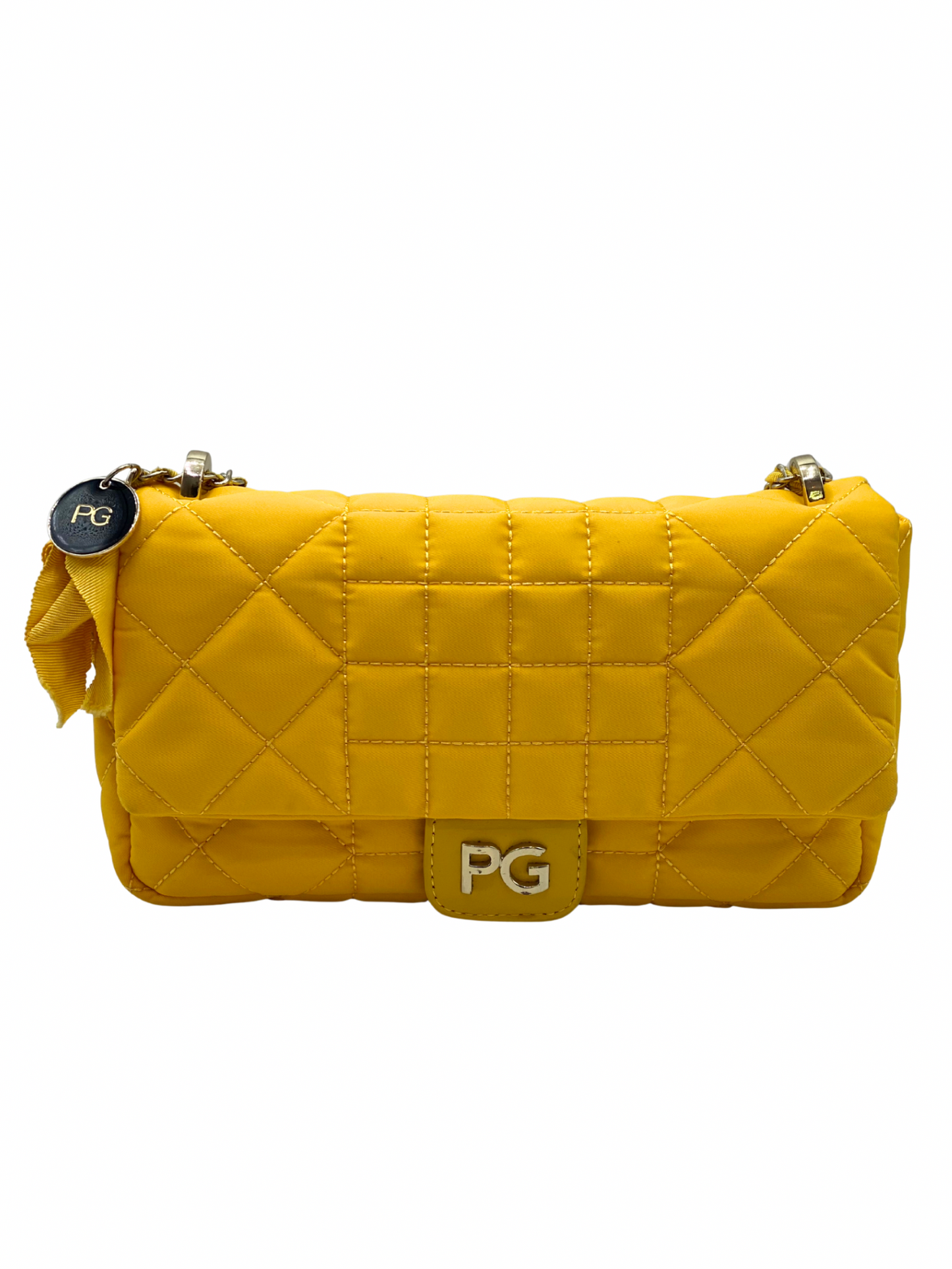 Bolso Amarillo Purificación Garcia