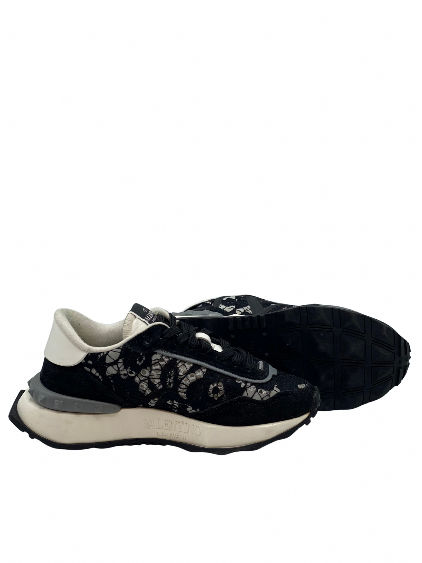 Champion Valentino Garavani Lacerunner Low-Top (36)