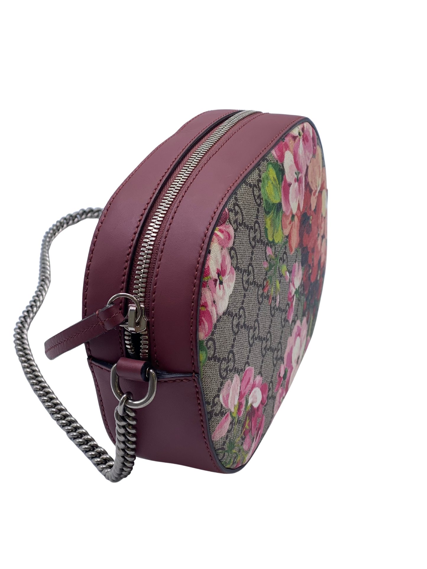 Bandolera Gucci GG Supreme Blooms