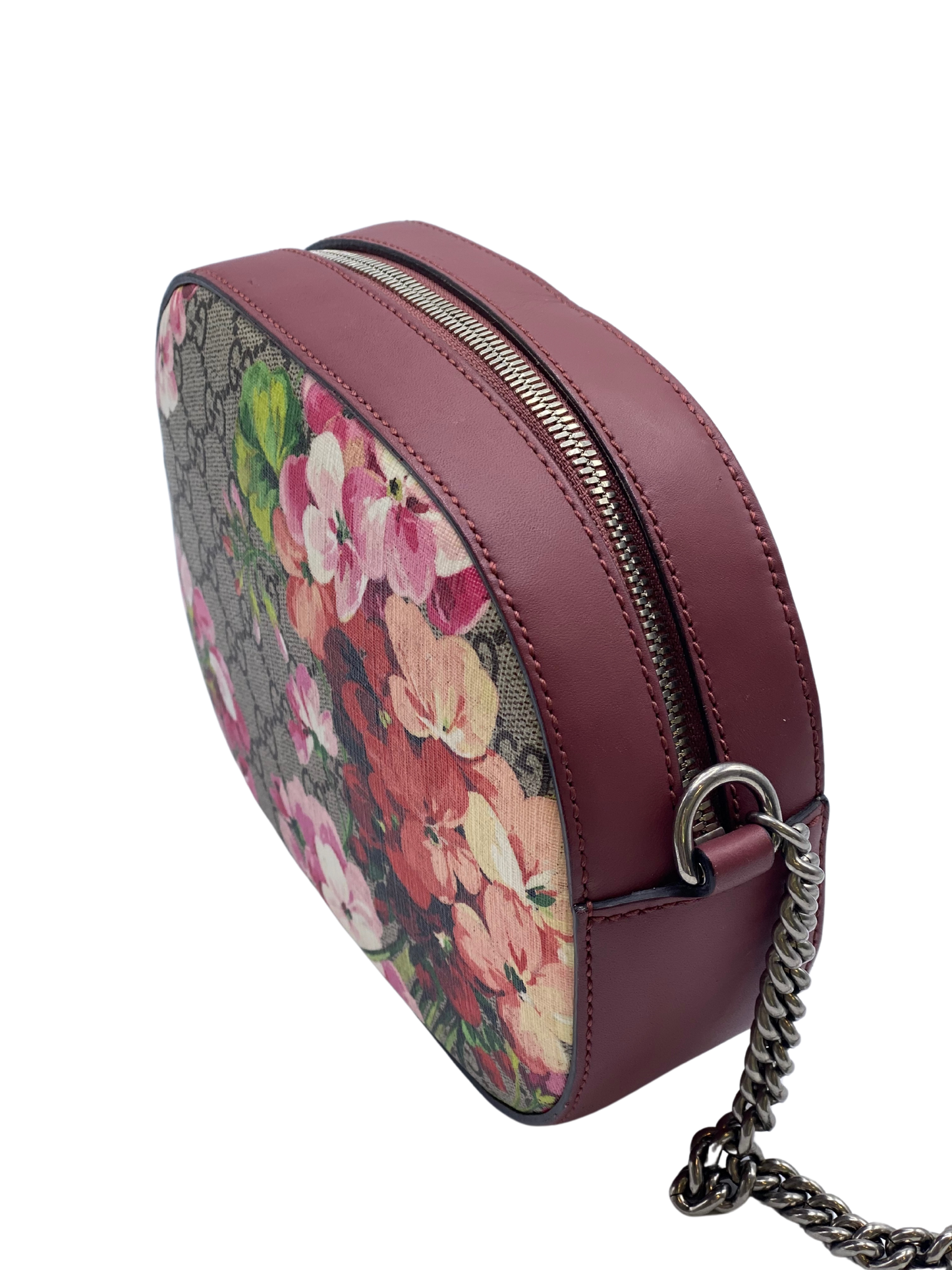 Bandolera Gucci GG Supreme Blooms