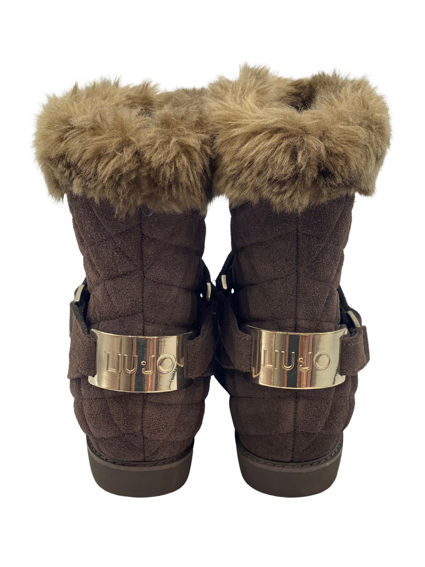 Botas Marrones LIU JO (39)