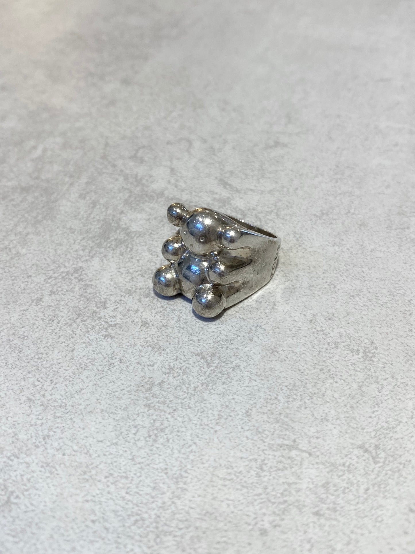 Anillo Tous Bubble Bear