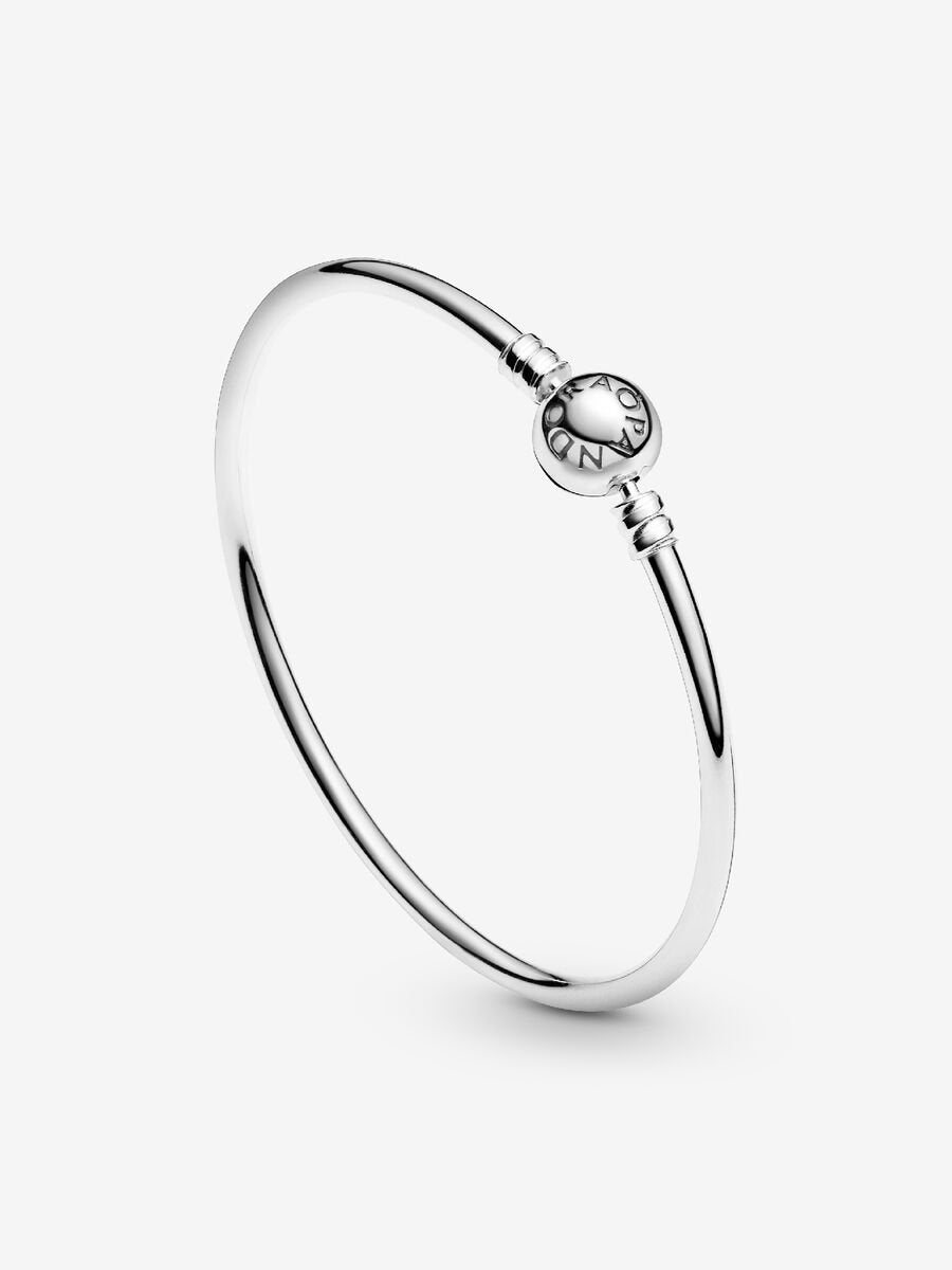 Pulsera Pandora Moments Rigida 19 cm