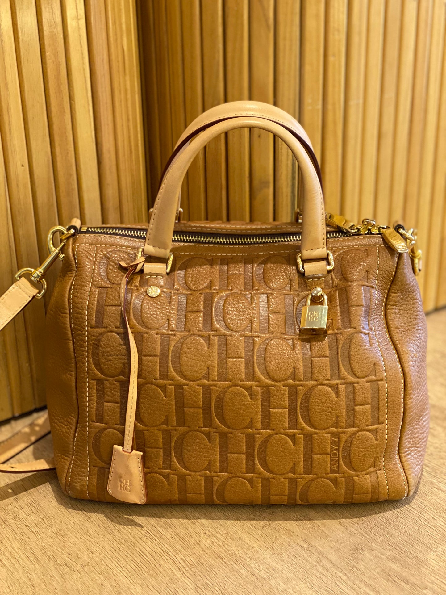 Cartera Carolina Herrera Andy 7