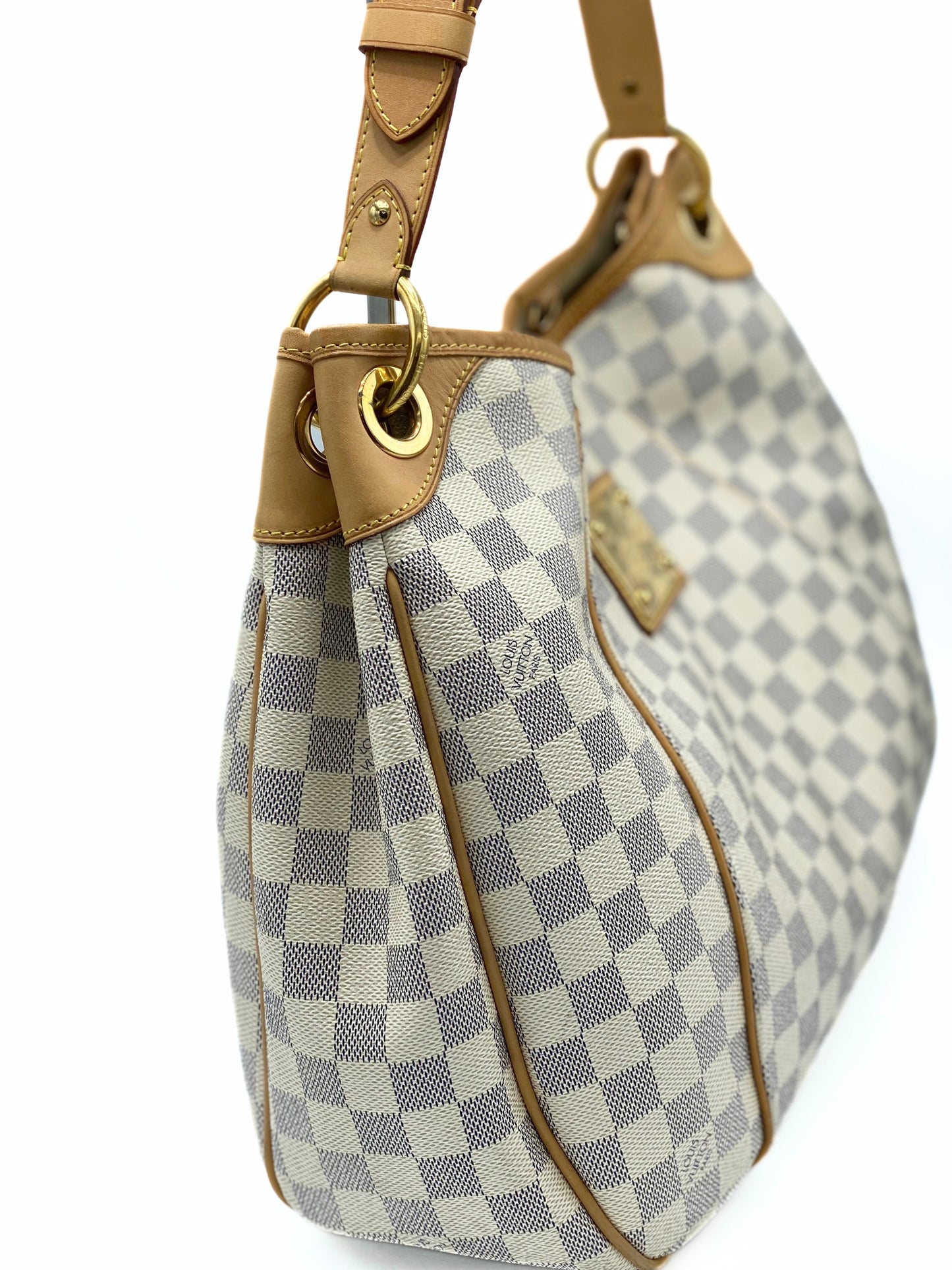 Cartera Louis Vuitton Galliera Damier Azur PM