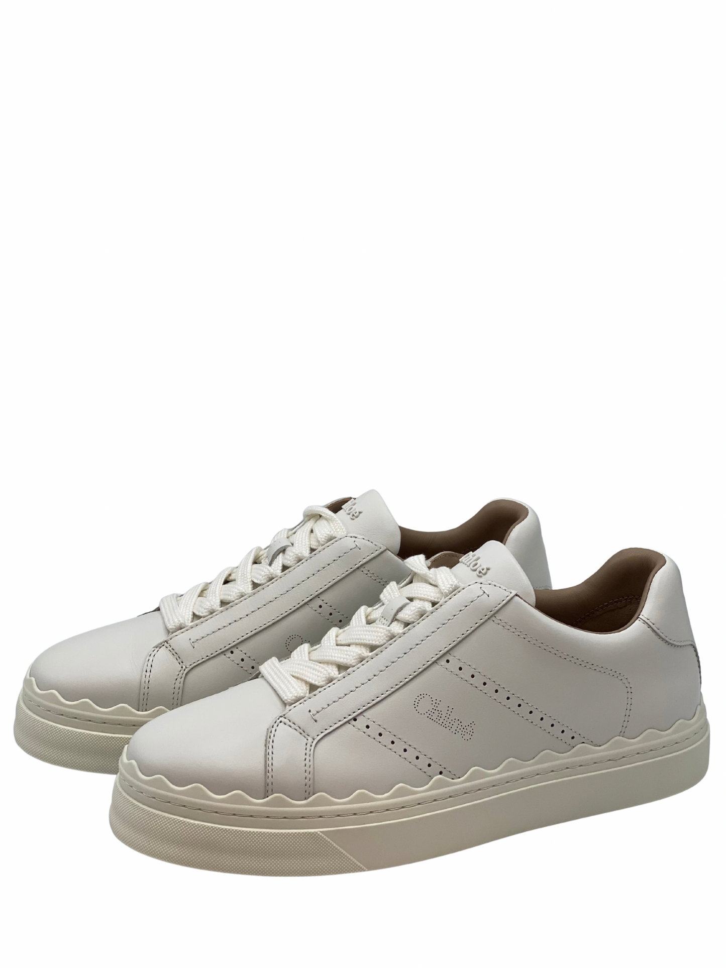 Champion Blanco Chloé (Talle 40)