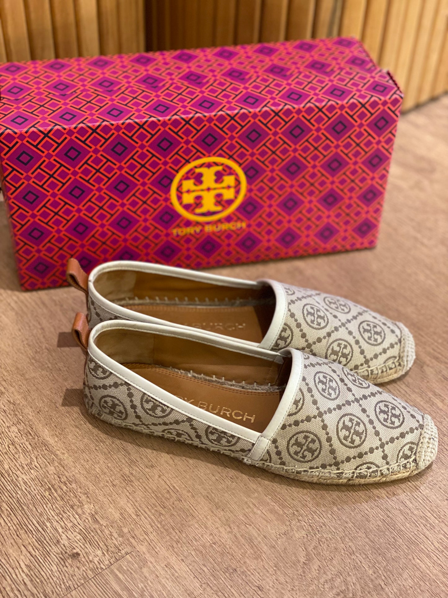 Alpargata Espadrille Hazel Tory Burch (36.5)