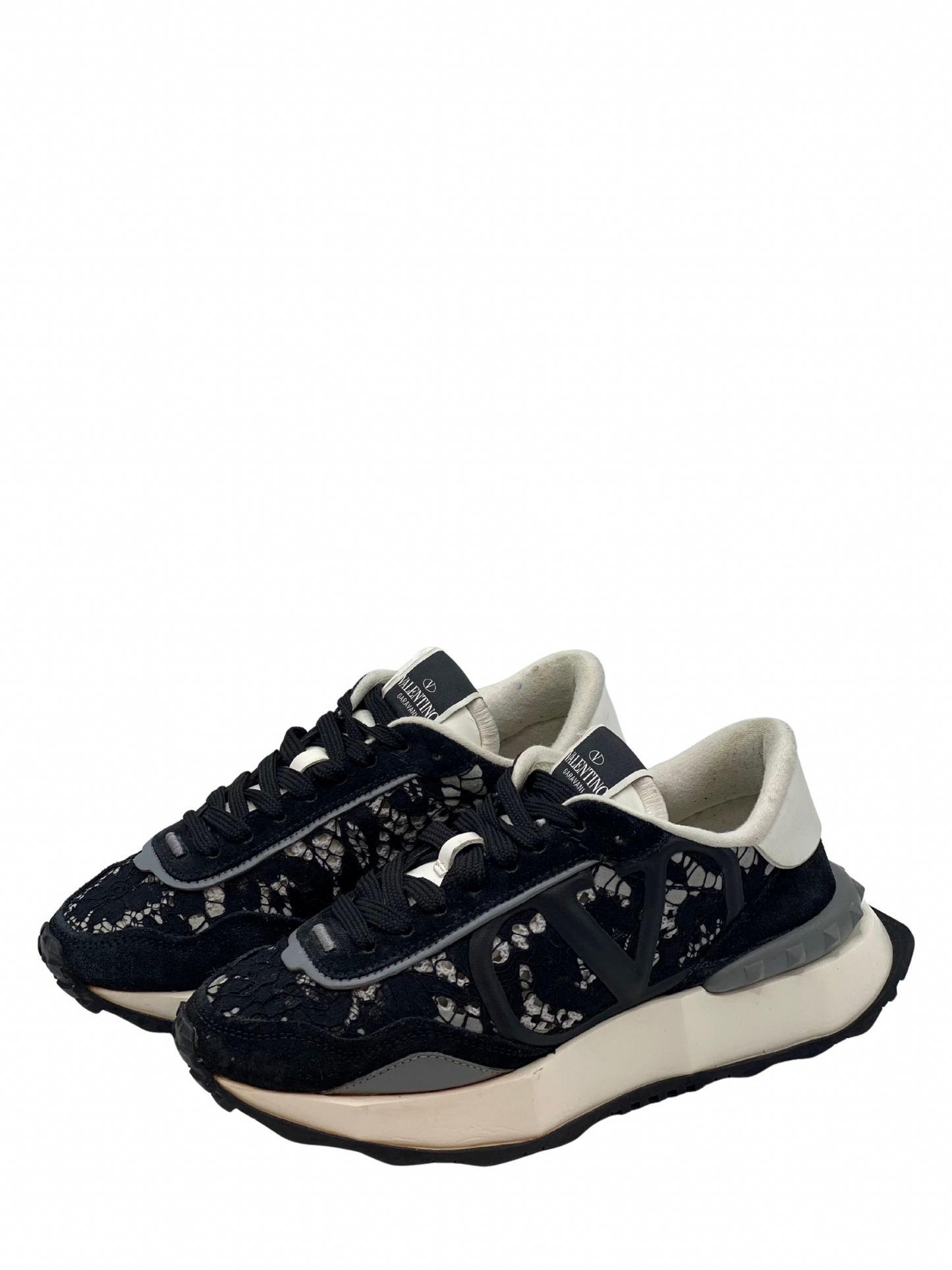 Champion Valentino Garavani Lacerunner Low-Top (36)