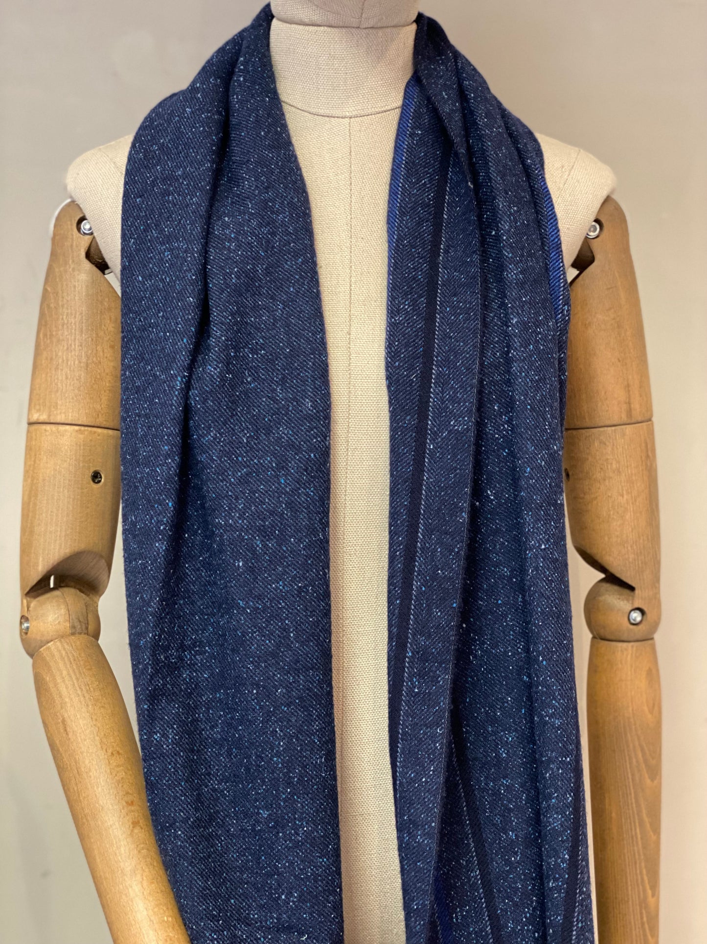 Bufanda Emernegildo Zegna de Cashmere