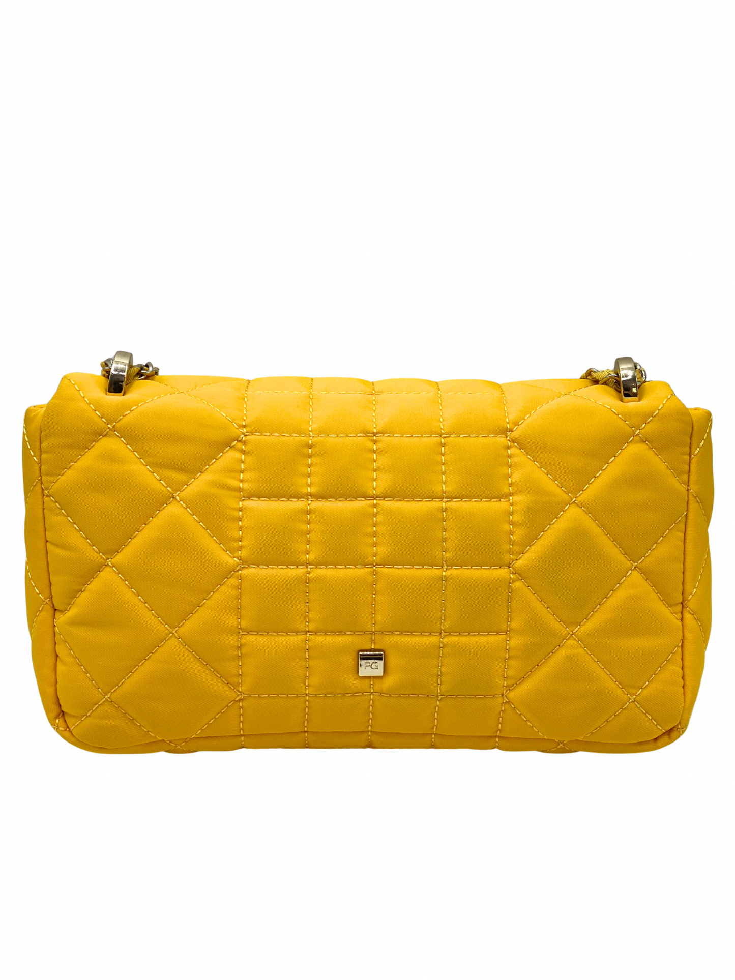 Bolso Amarillo Purificación Garcia