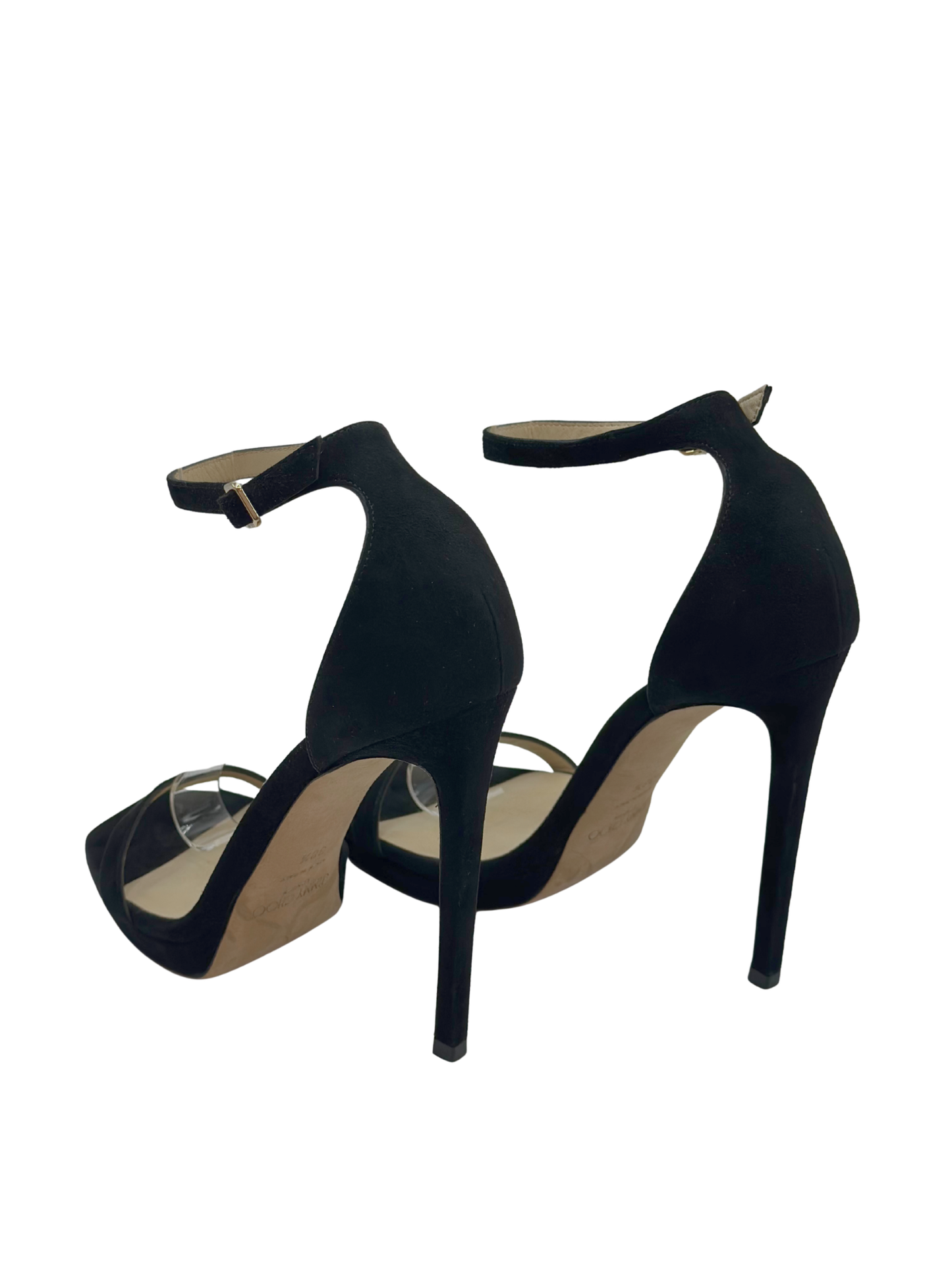 Sandalias Jimmy Choo Alva 120 (38.5)
