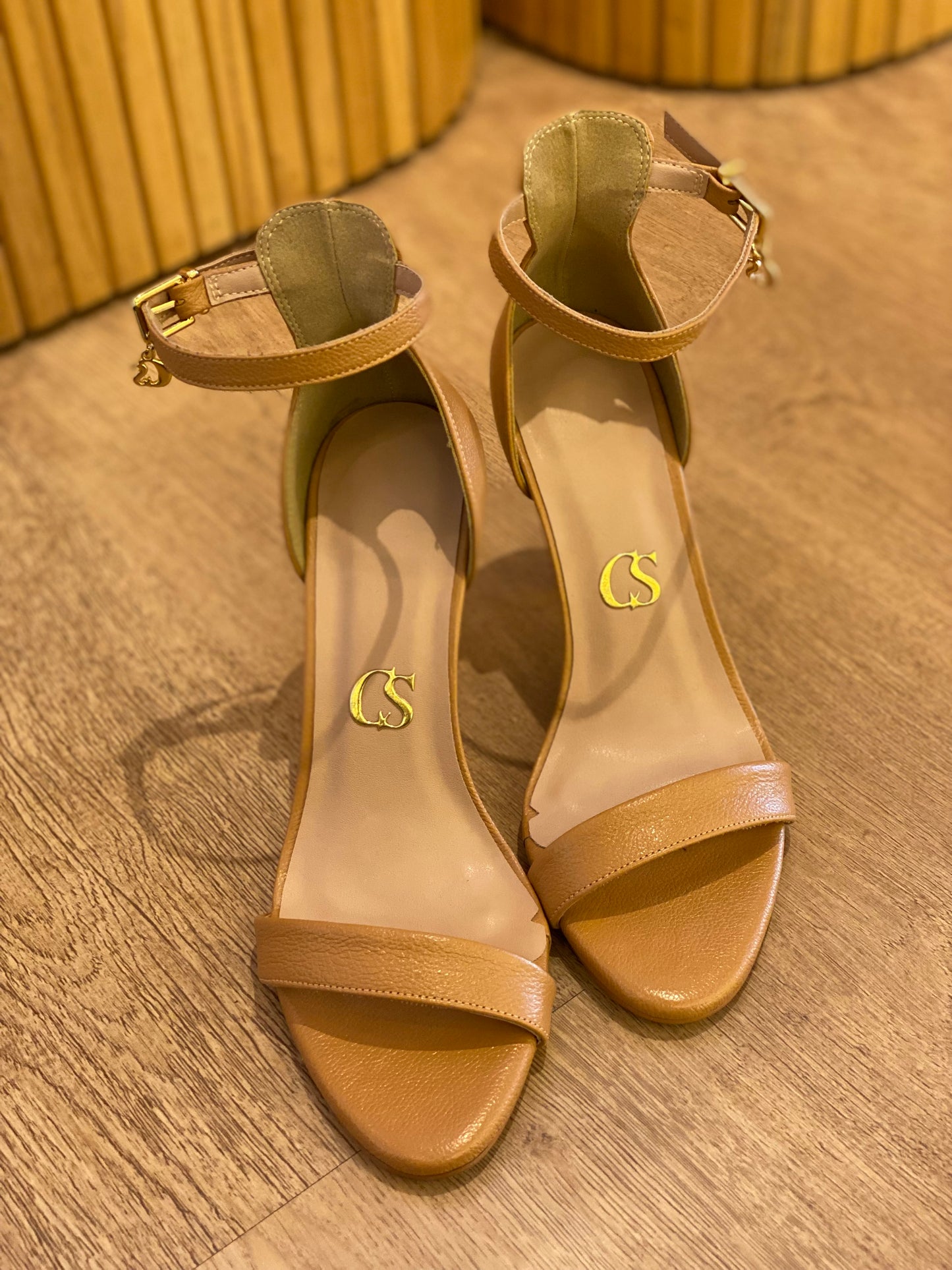 Sandalia Carmen Steffens Rosa (36)