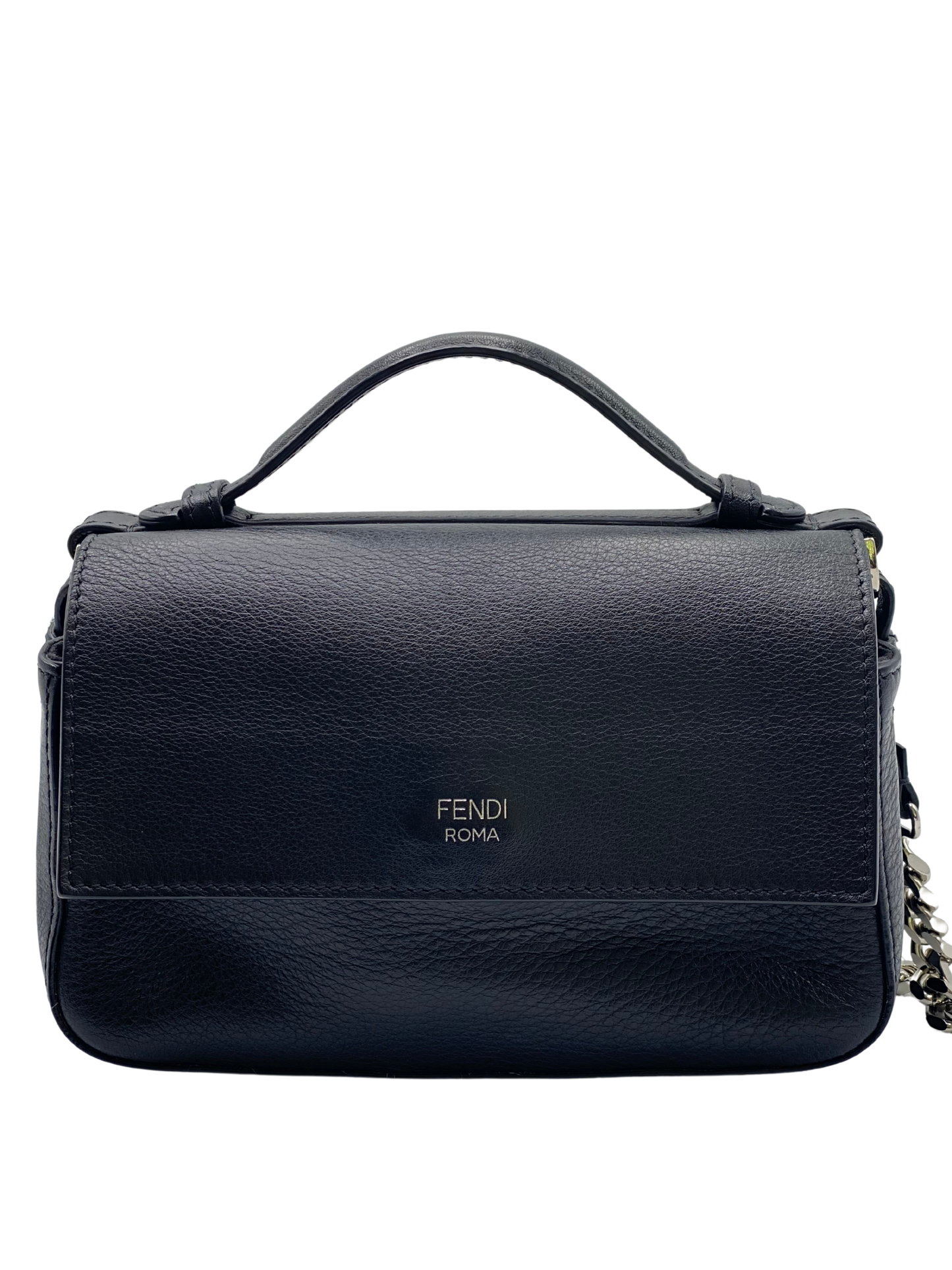 Carterita Fendi Double Micro Baguette