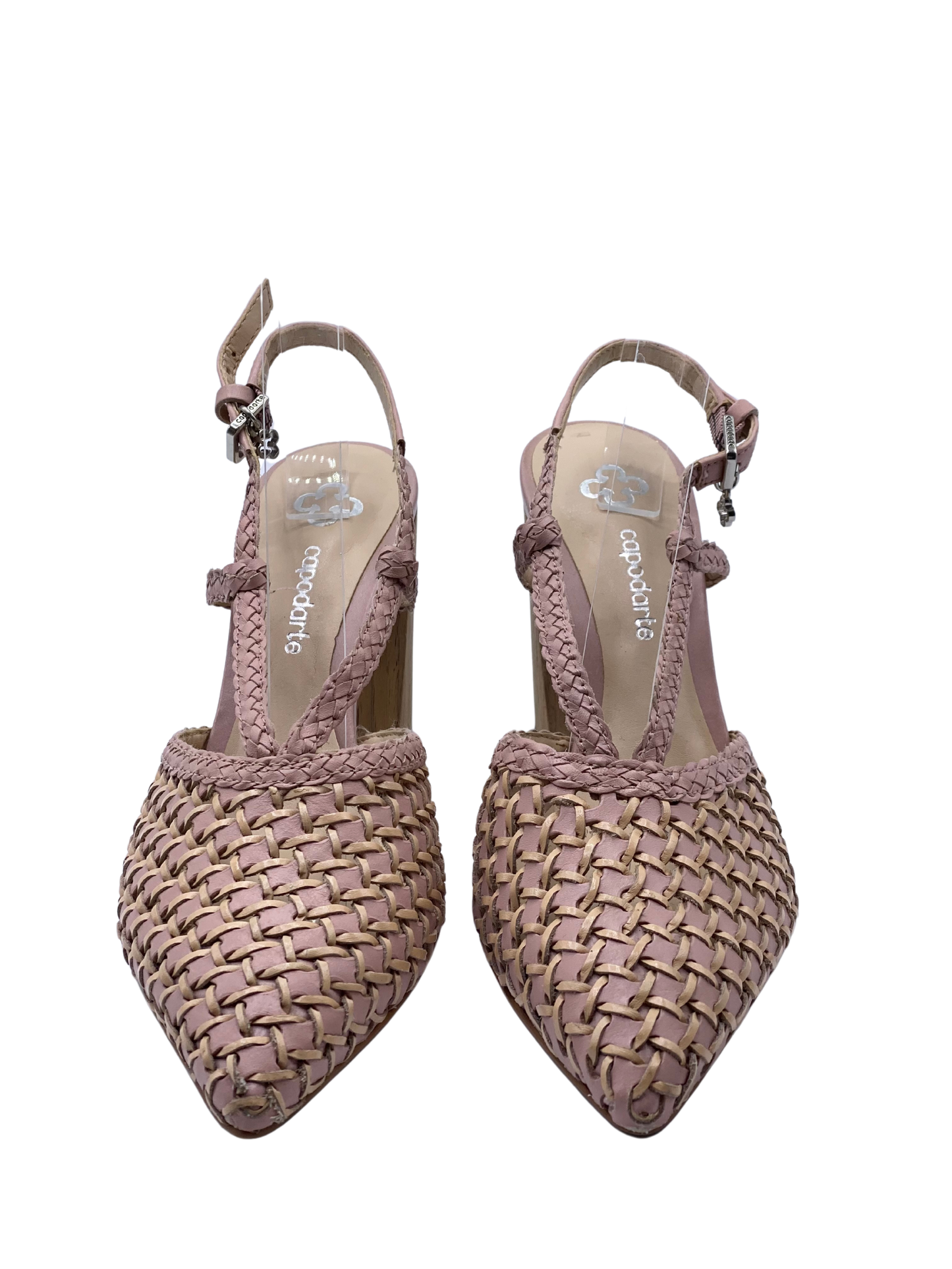Zapato Capodarte Slingback (36)