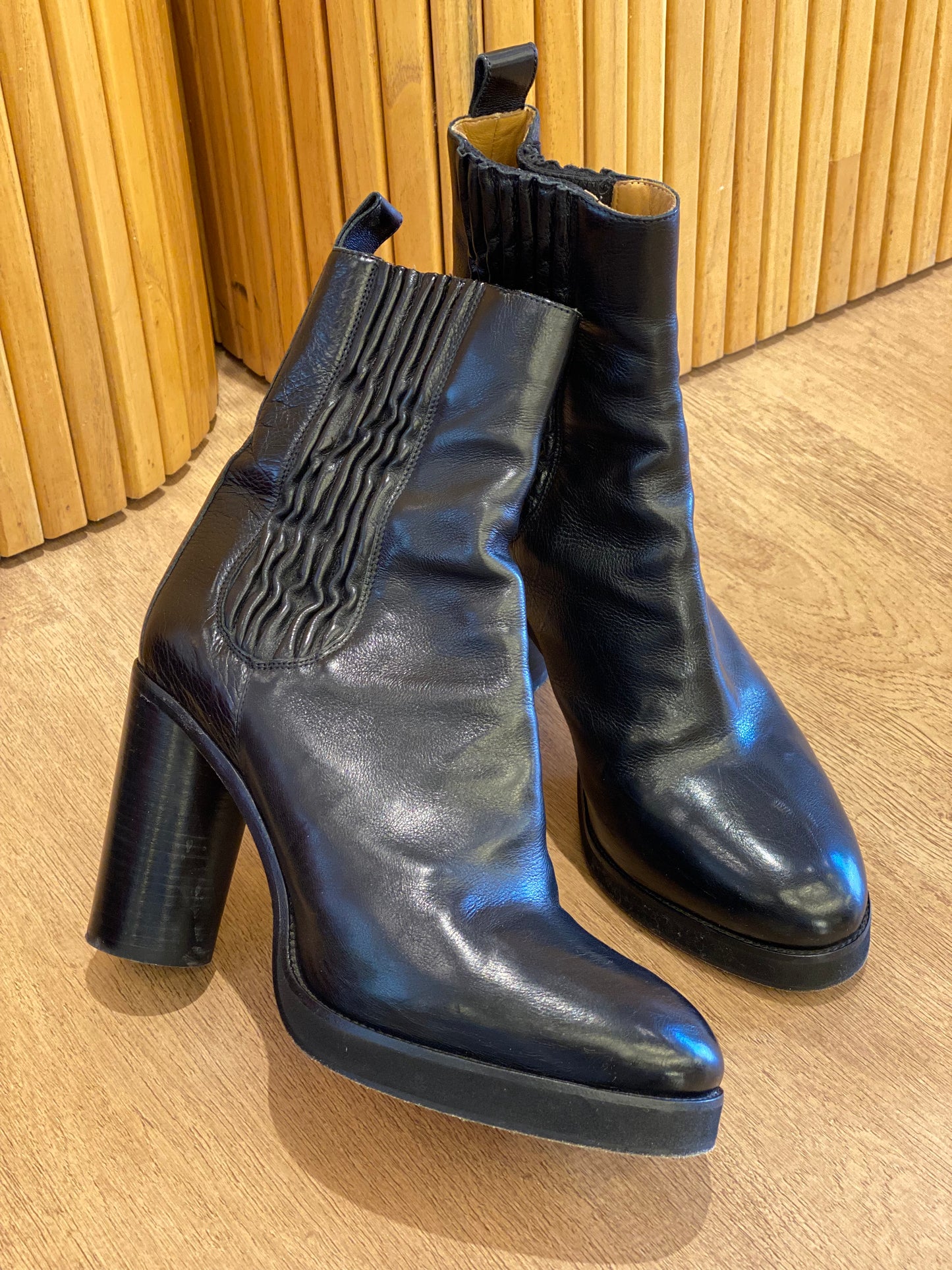 Botas Isabel Marant Lilde (40)