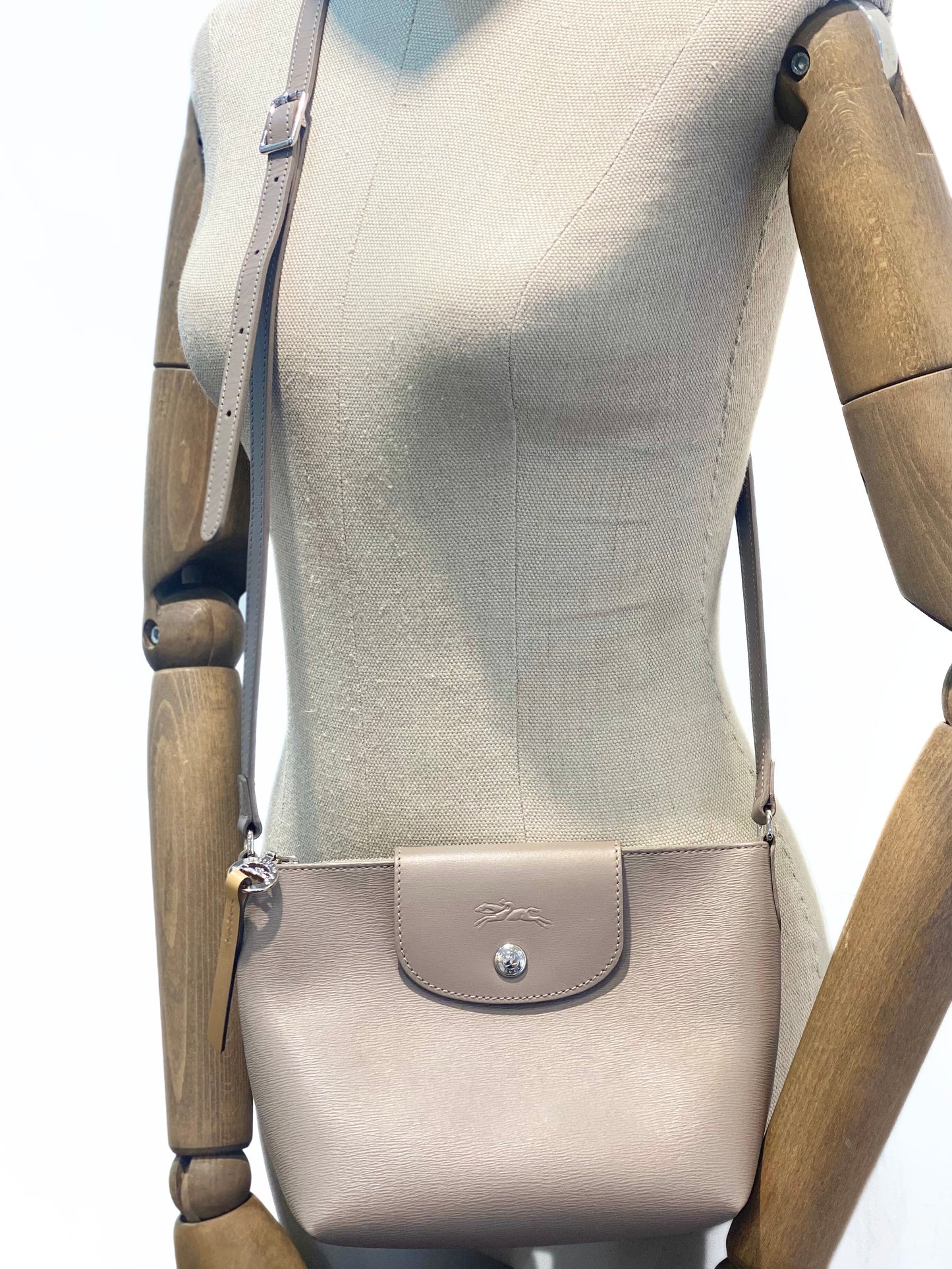 Bandolera Longchamp Le Pliage City Crossbody Bag XS