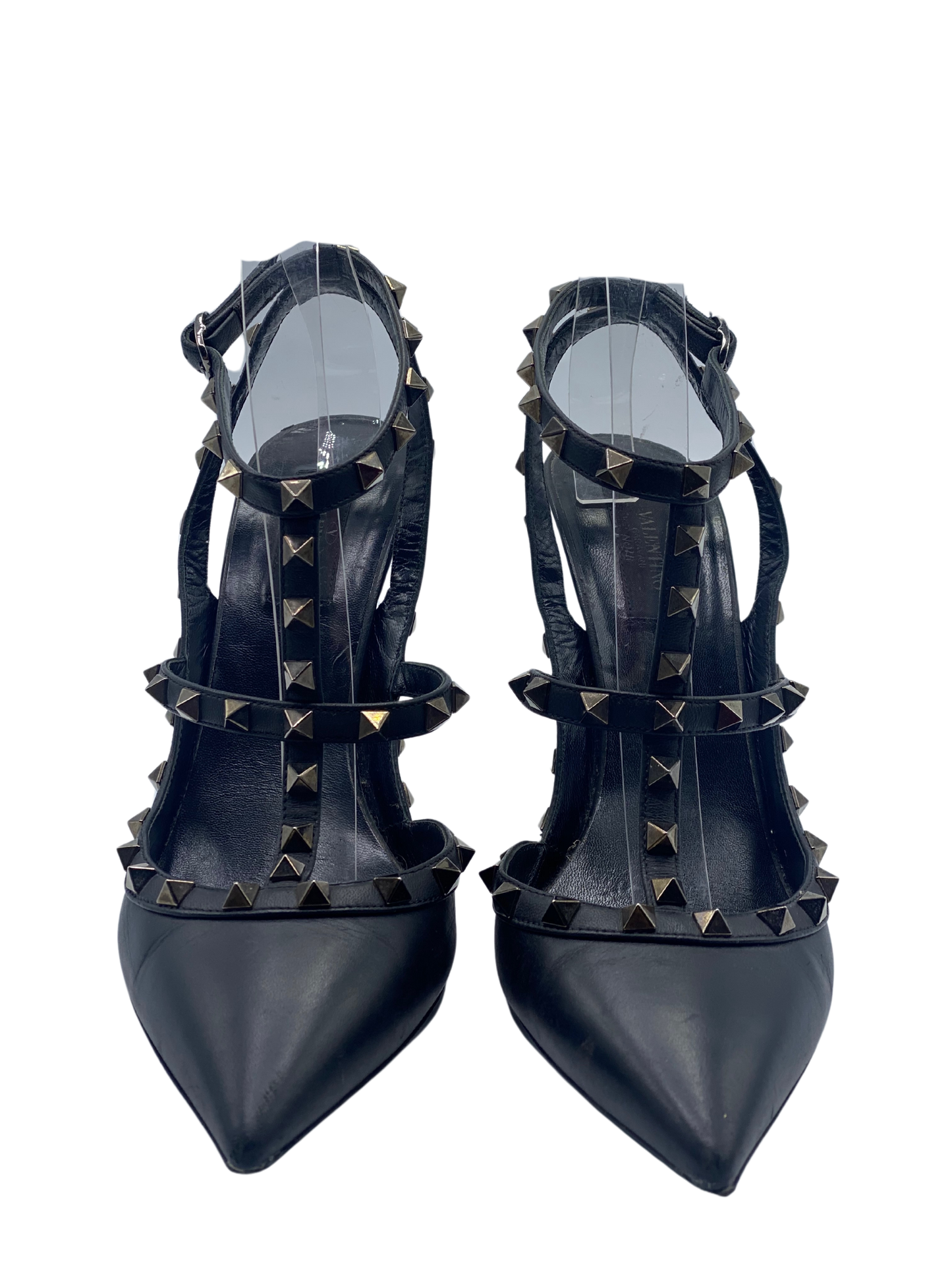 Pumps Valentino Garavani Rockstud Nero (41)